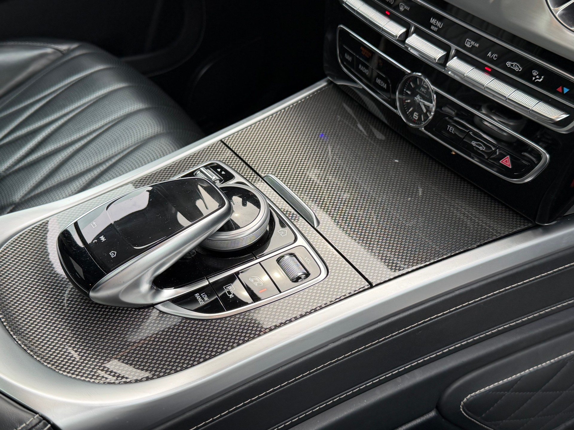 MERCEDES-BENZ G 63 AMG Speedshift Plus G-Tronic G-MANUFAKTUR-image-26