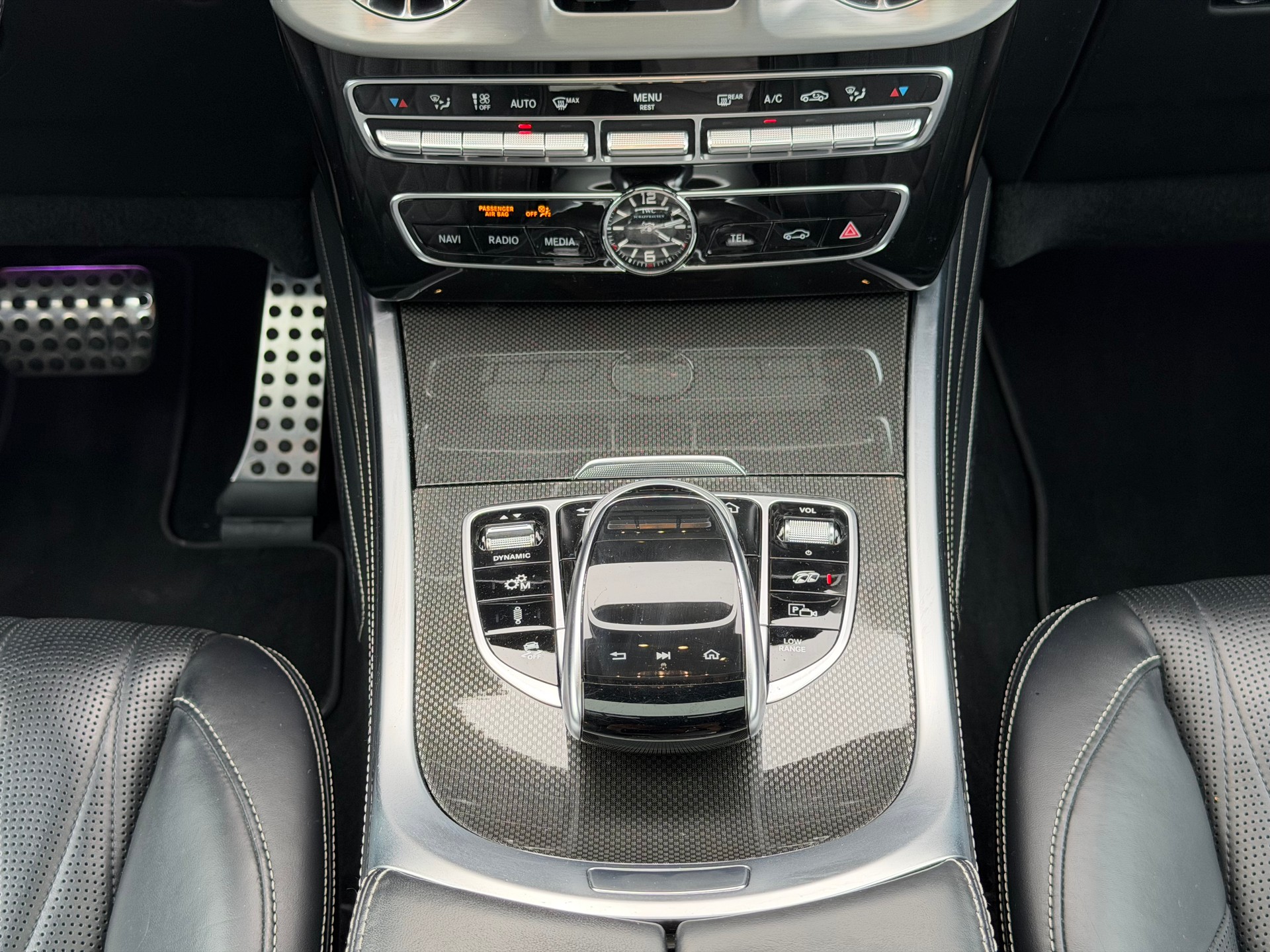 MERCEDES-BENZ G 63 AMG Speedshift Plus G-Tronic G-MANUFAKTUR-image-22