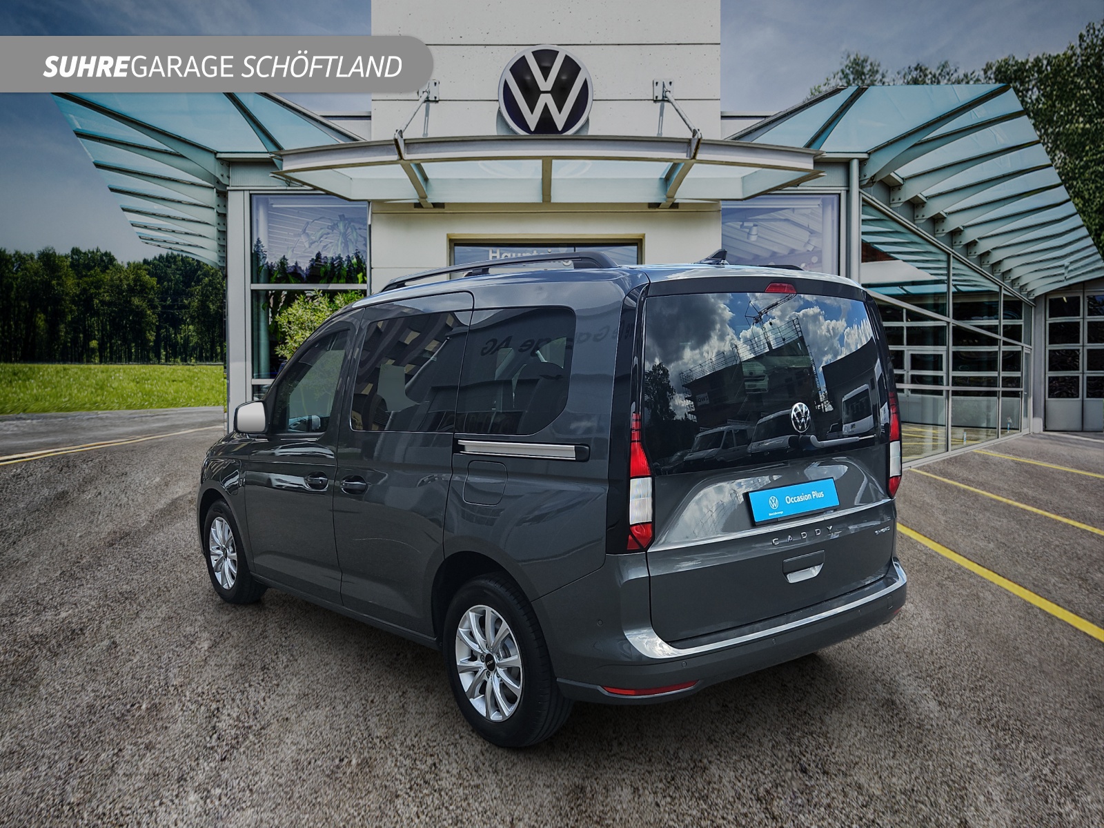 VW Caddy 1.5 TSI Plug in Hybrid Liberty DSG-image-6