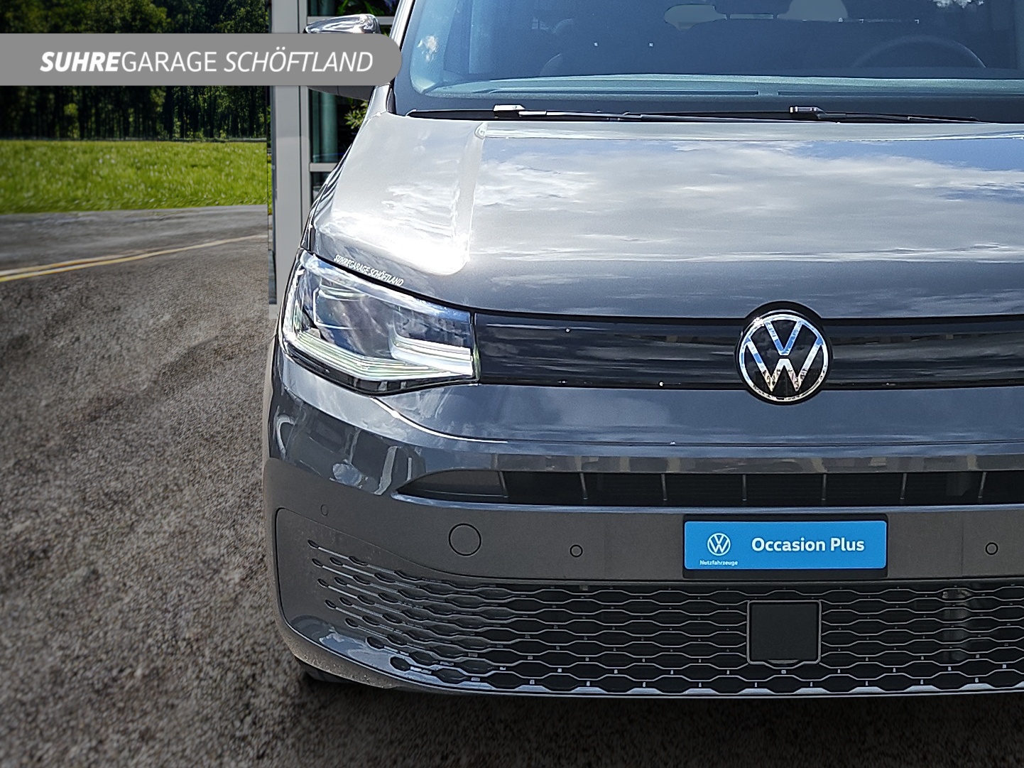 VW Caddy 1.5 TSI Plug in Hybrid Liberty DSG-image-1