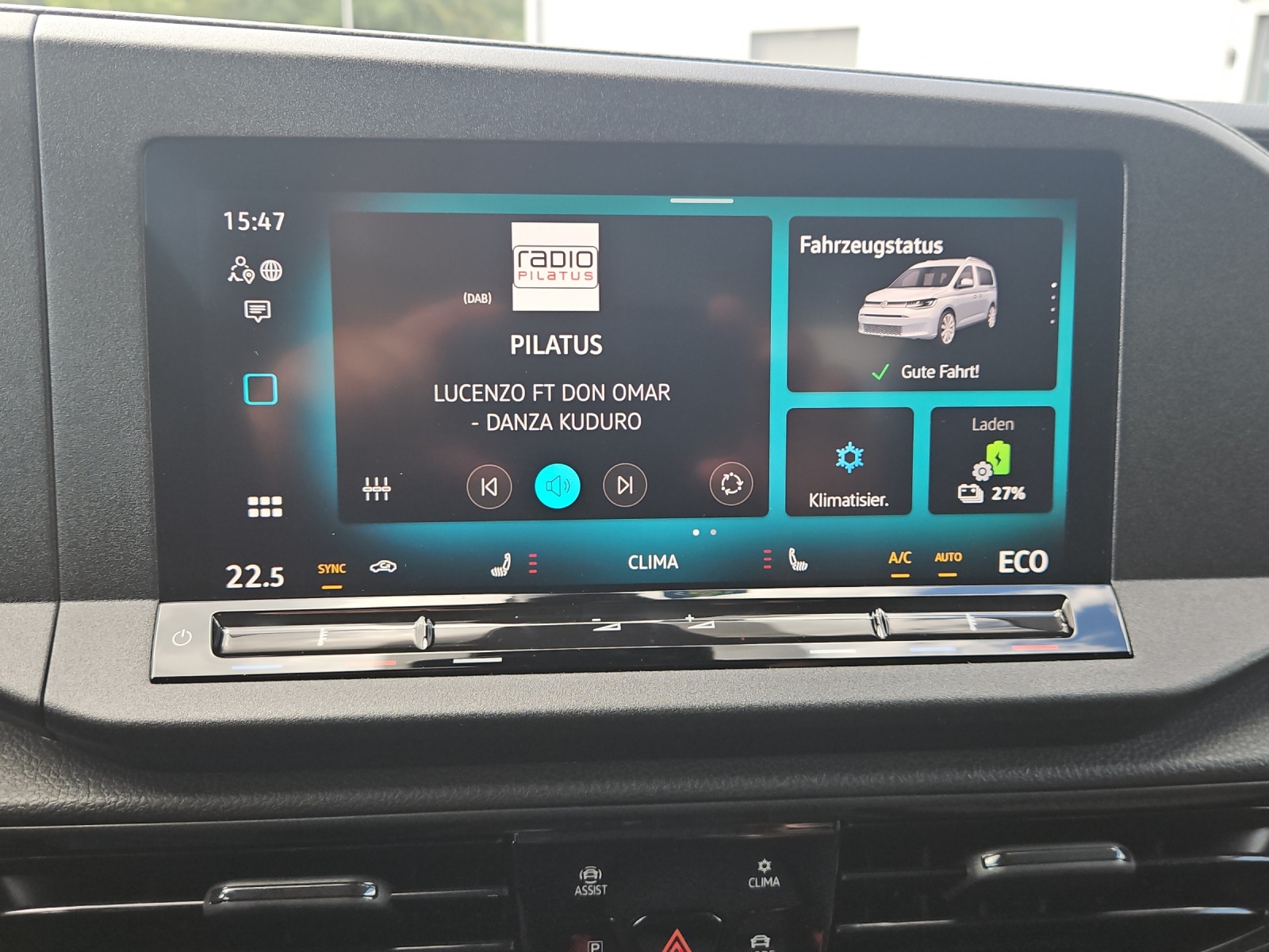 VW Caddy 1.5 TSI Plug in Hybrid Liberty DSG-image-27
