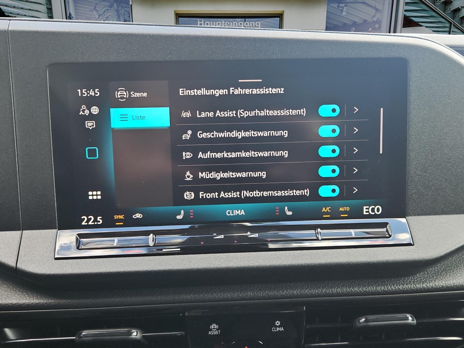 VW Caddy 1.5 TSI Plug in Hybrid Liberty DSG-image-16
