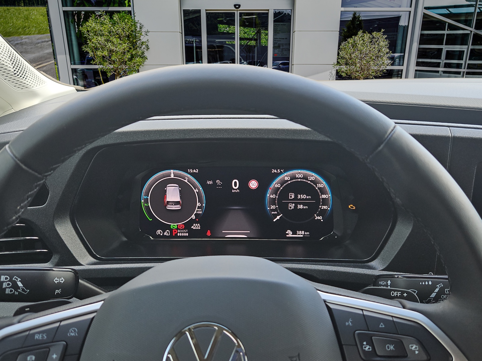 VW Caddy 1.5 TSI Plug in Hybrid Liberty DSG-image-13