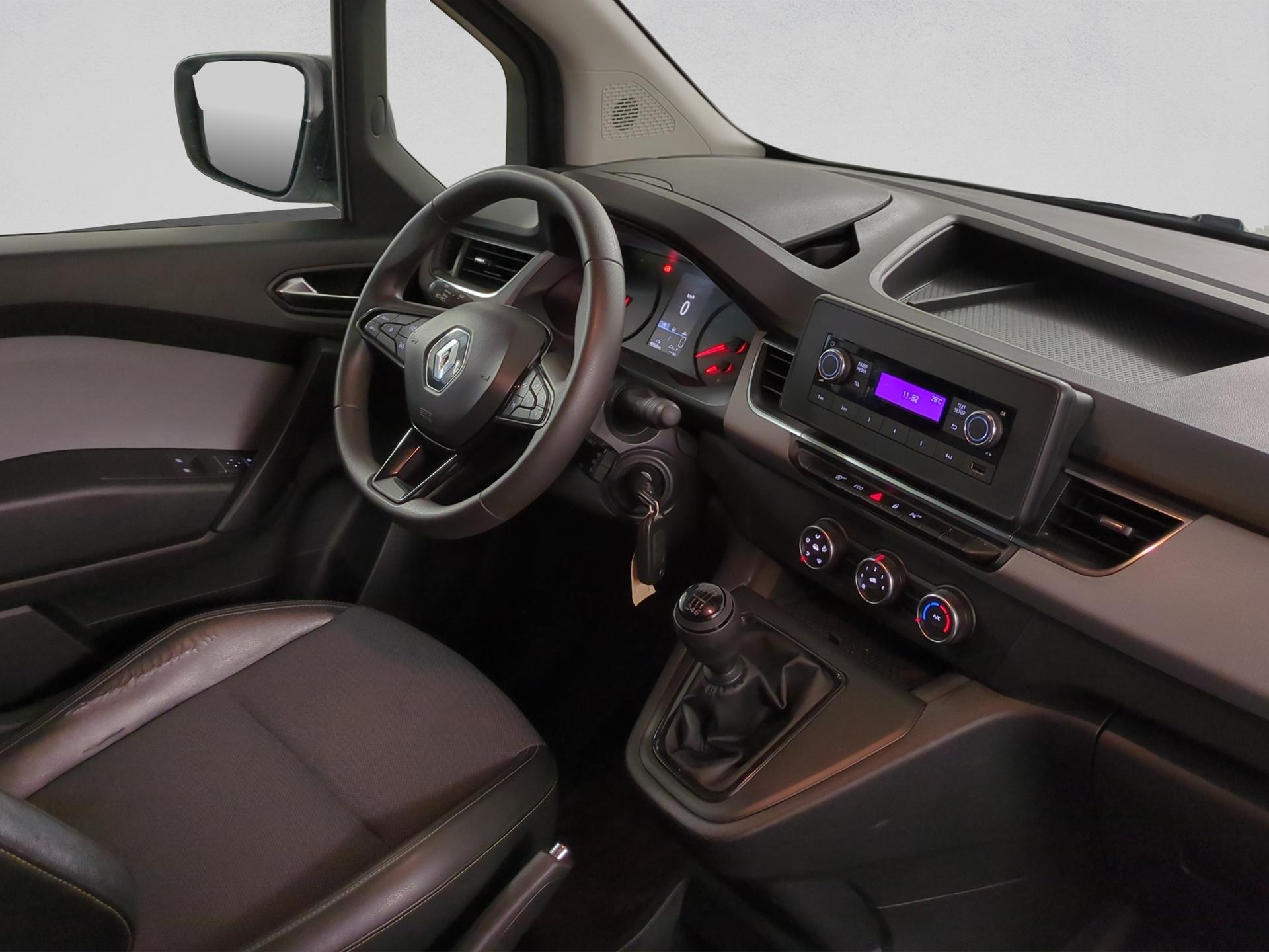 RENAULT Kangoo Van 1.3TCe Open Sesame 100 PF Extra-image-13