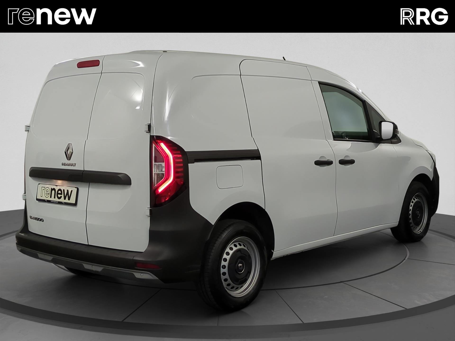RENAULT Kangoo Van 1.3TCe Open Sesame 100 PF Extra-image-2
