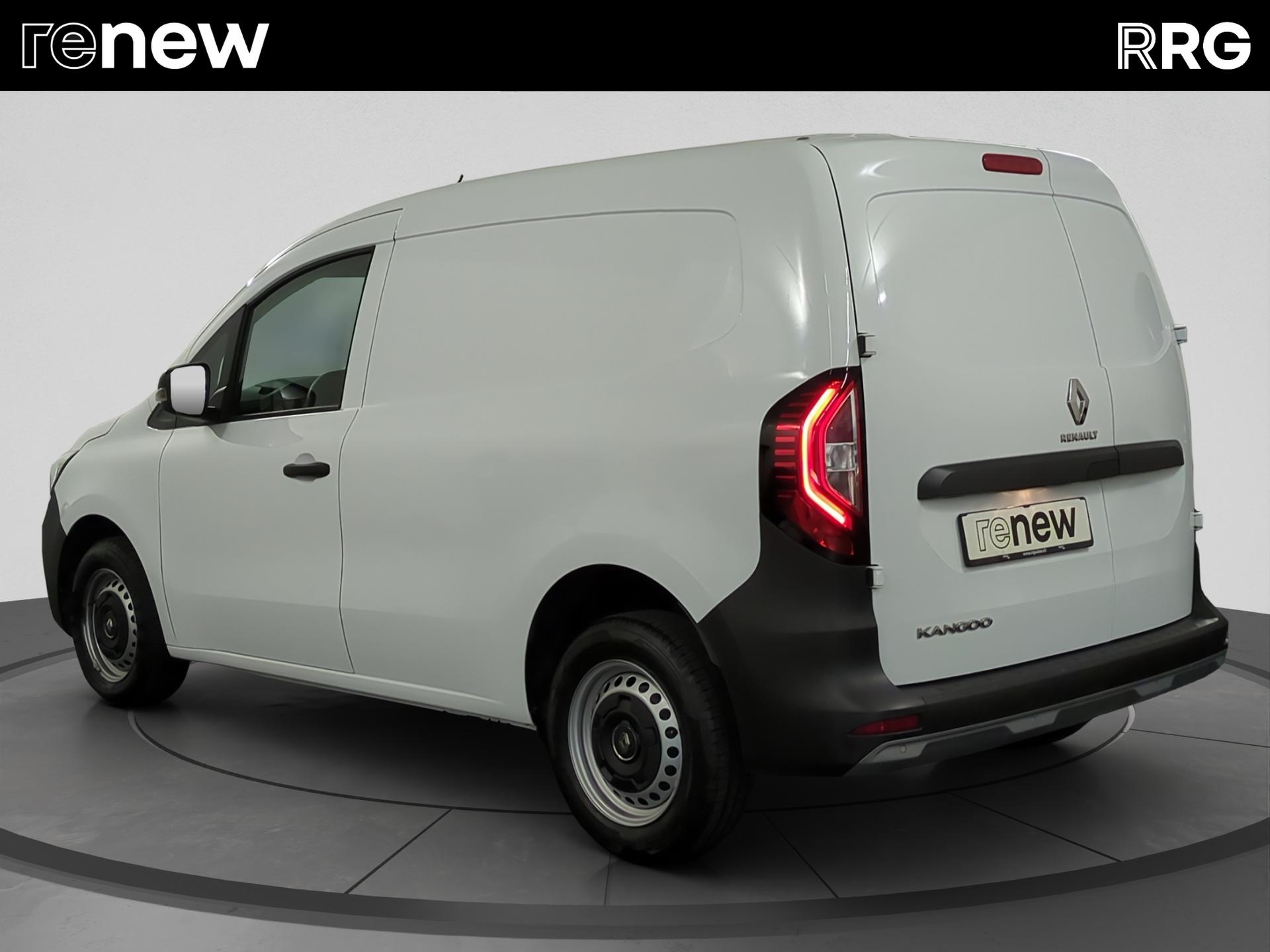 RENAULT Kangoo Van 1.3TCe Open Sesame 100 PF Extra-image-4