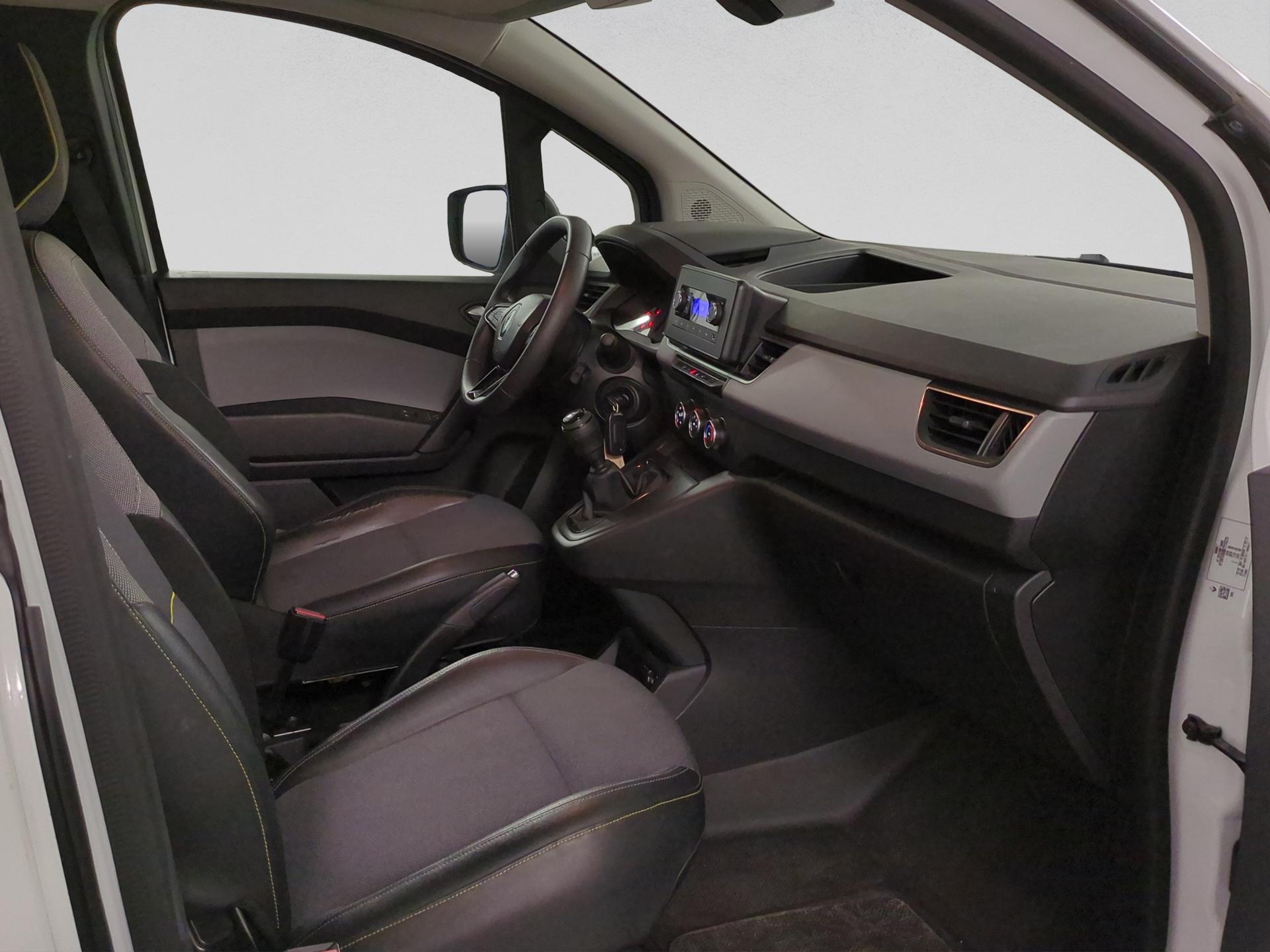 RENAULT Kangoo Van 1.3TCe Open Sesame 100 PF Extra-image-16
