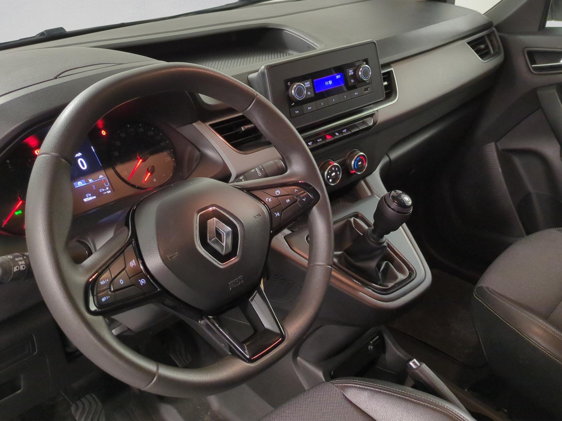 RENAULT Kangoo Van 1.3TCe Open Sesame 100 PF Extra-image-11