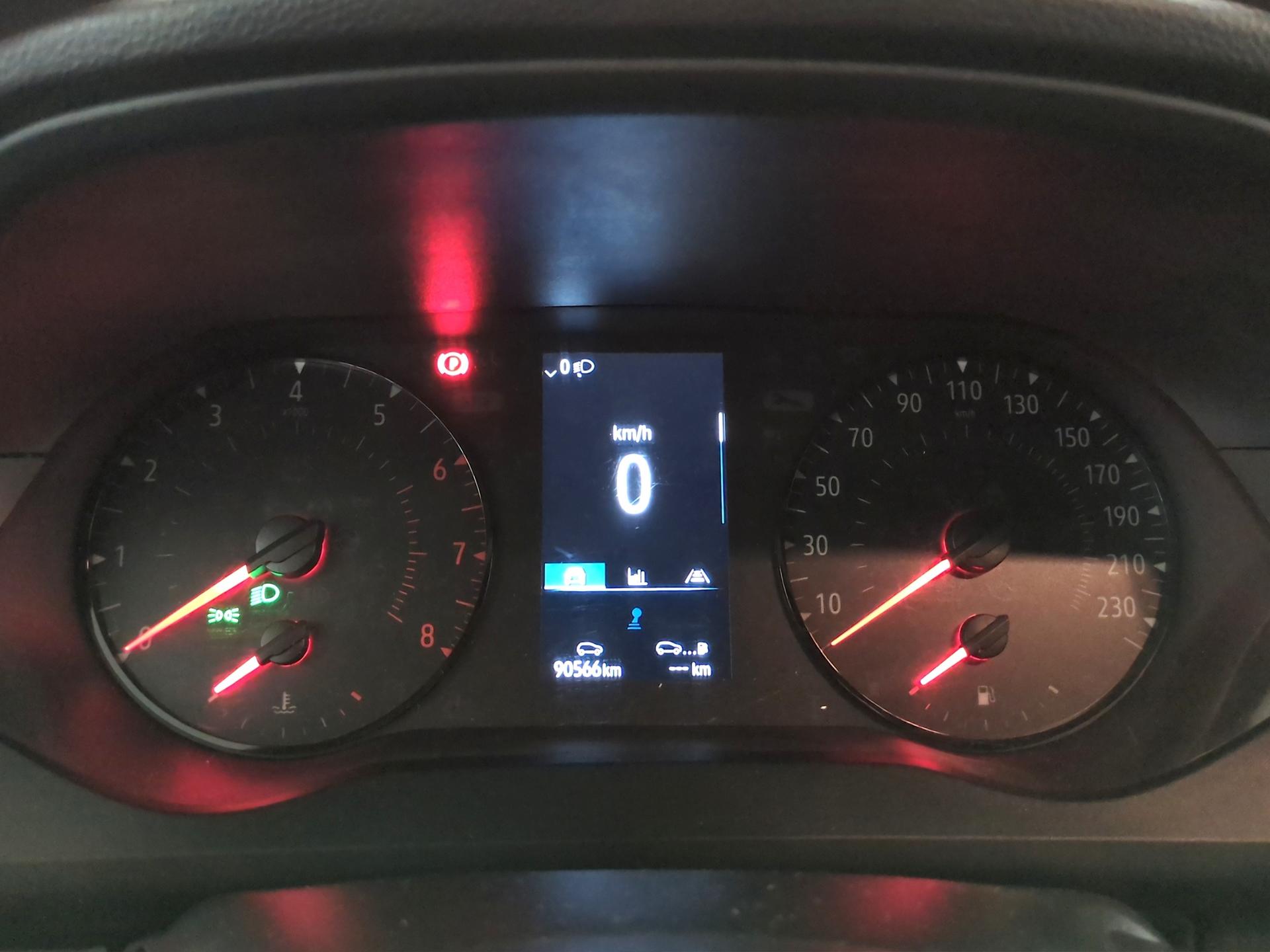 RENAULT Kangoo Van 1.3TCe Open Sesame 100 PF Extra-image-10