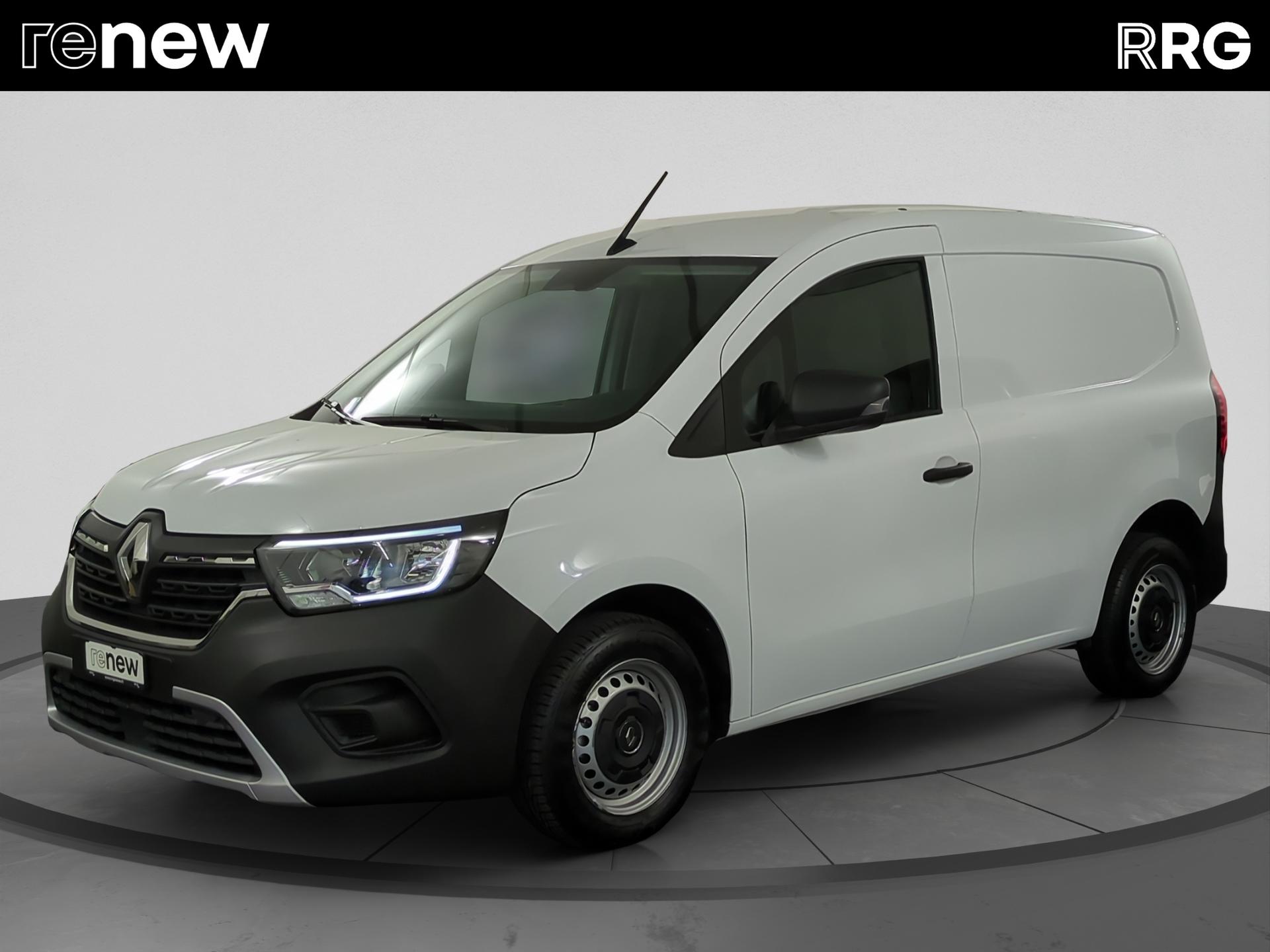 RENAULT Kangoo Van 1.3TCe Open Sesame 100 PF Extra-image-6