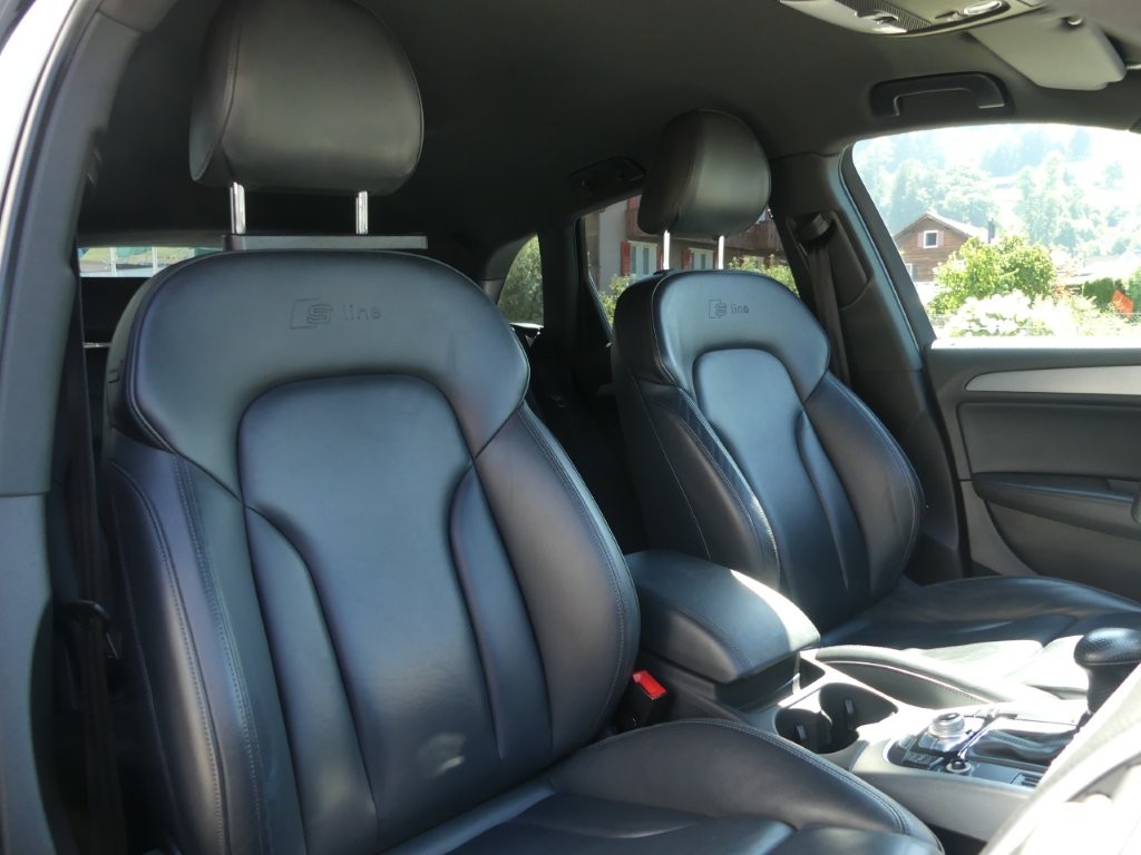 AUDI Q5 2.0 TDI quattro S-tronic-image-10
