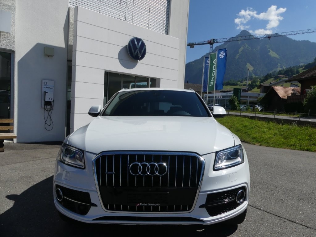 AUDI Q5 2.0 TDI quattro S-tronic-image-5