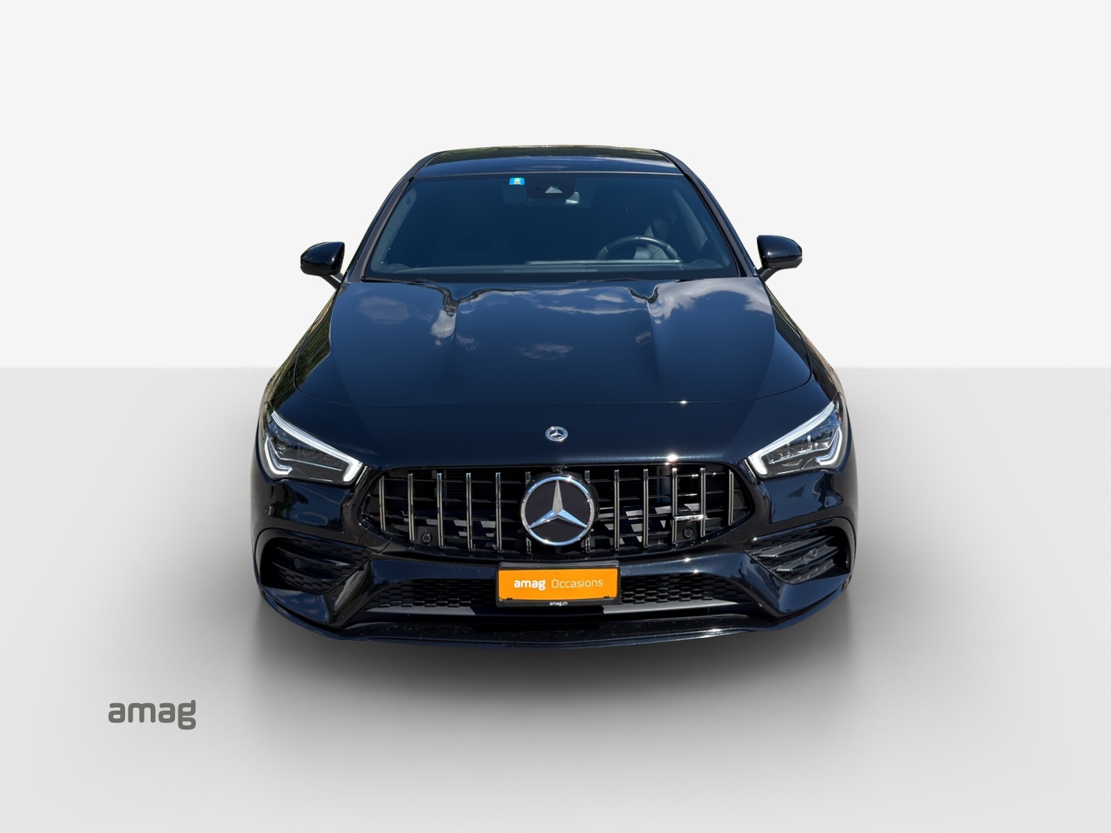 MERCEDES-BENZ CLA Shooting Brake 35 AMG 4Matic 7G-DCT-image-6