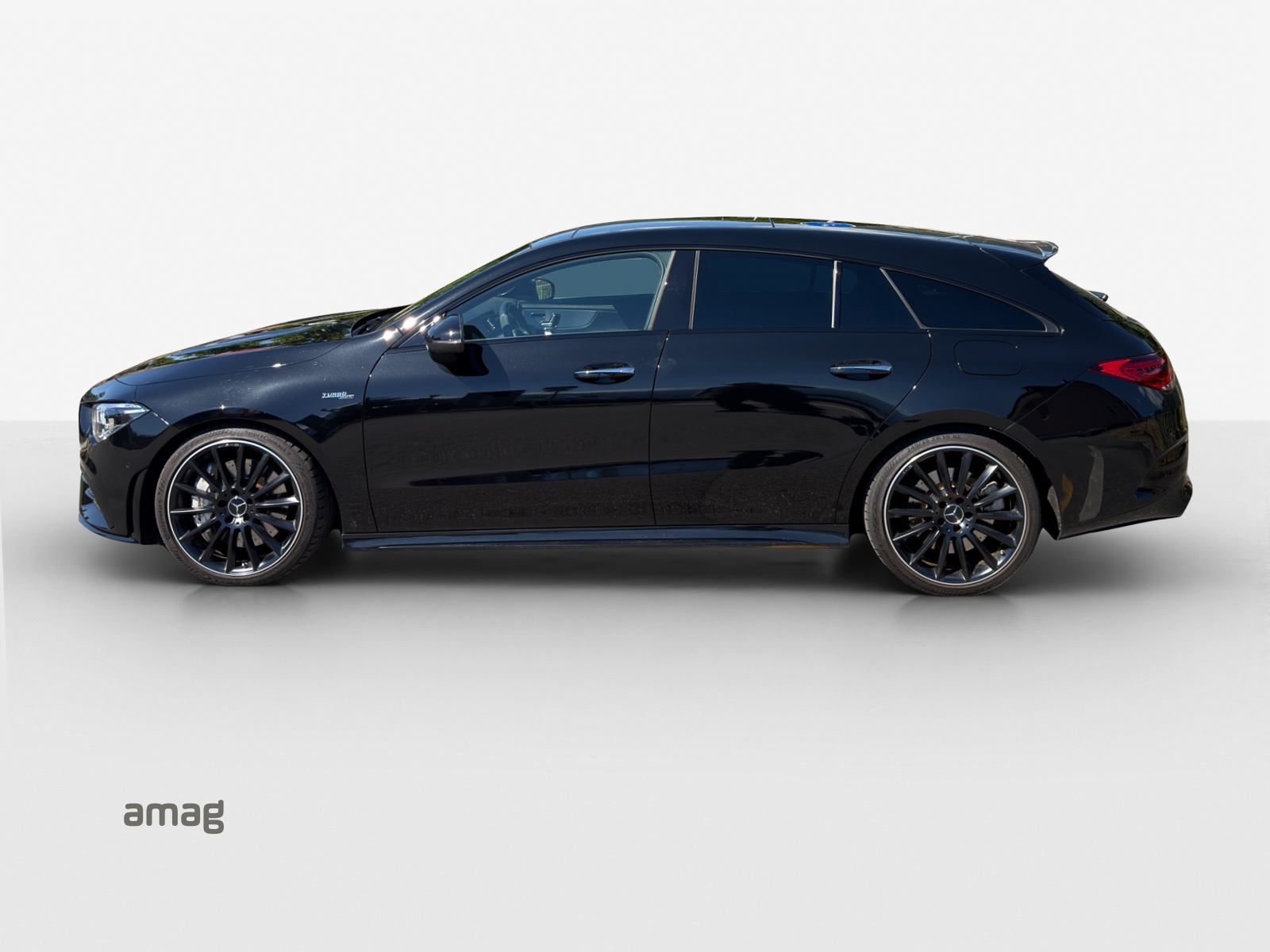 MERCEDES-BENZ CLA Shooting Brake 35 AMG 4Matic 7G-DCT-image-1