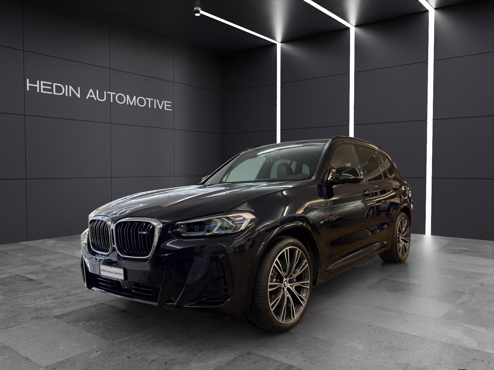 BMW X3 M40i-image-0