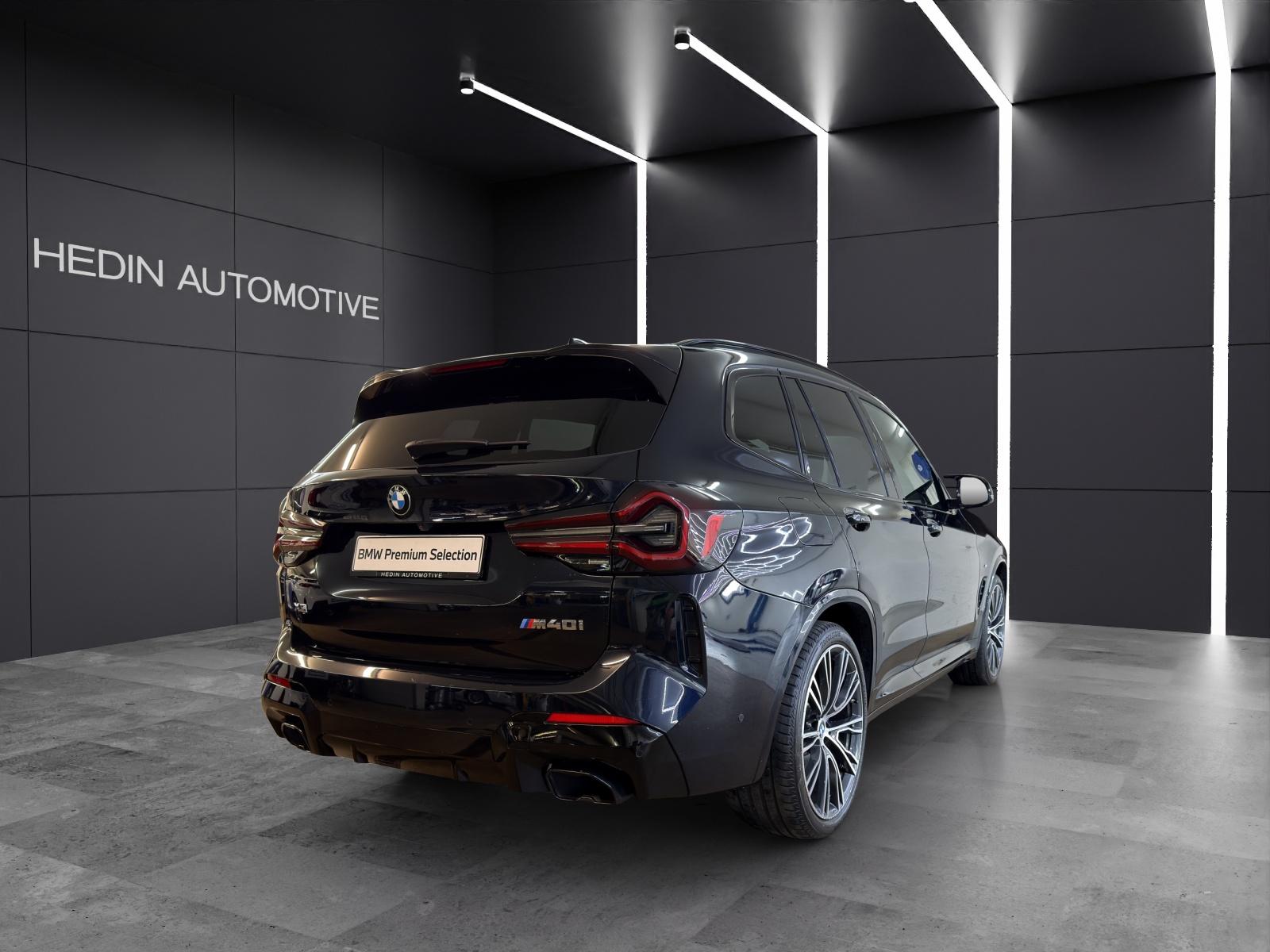 BMW X3 M40i-image-4