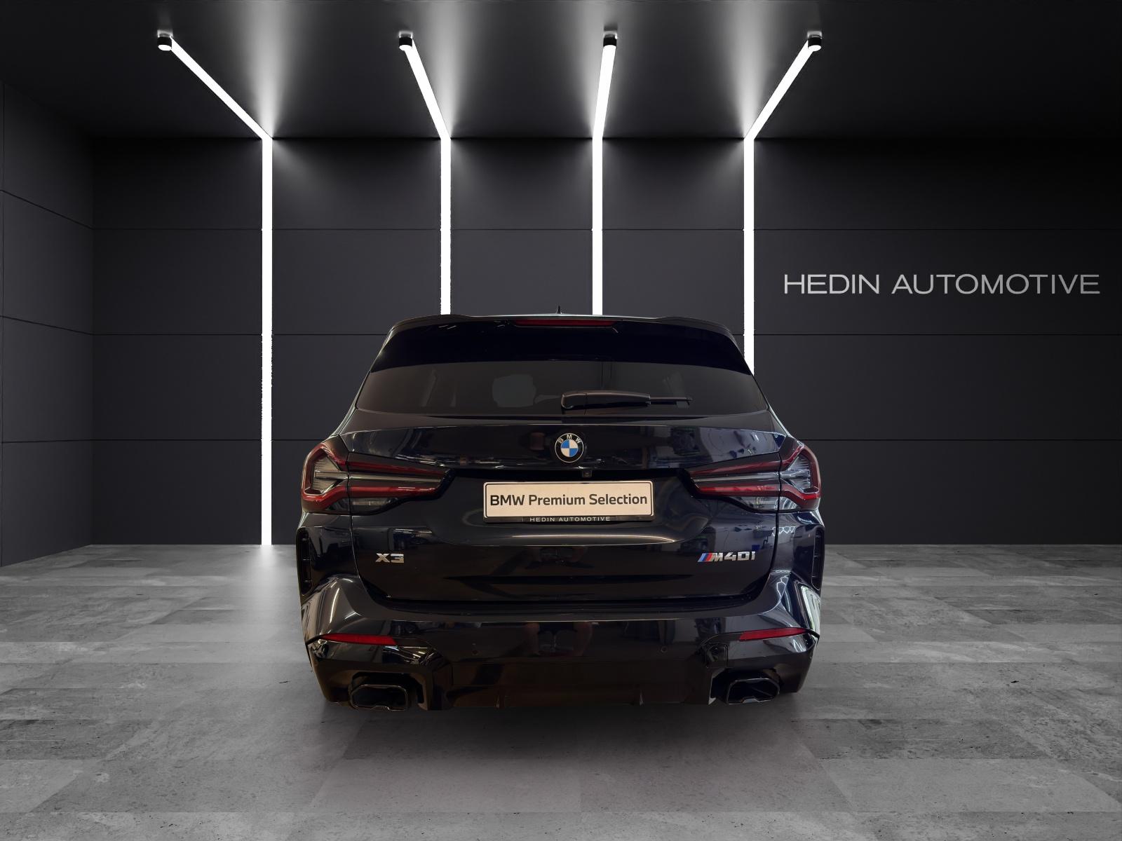 BMW X3 M40i-image-3