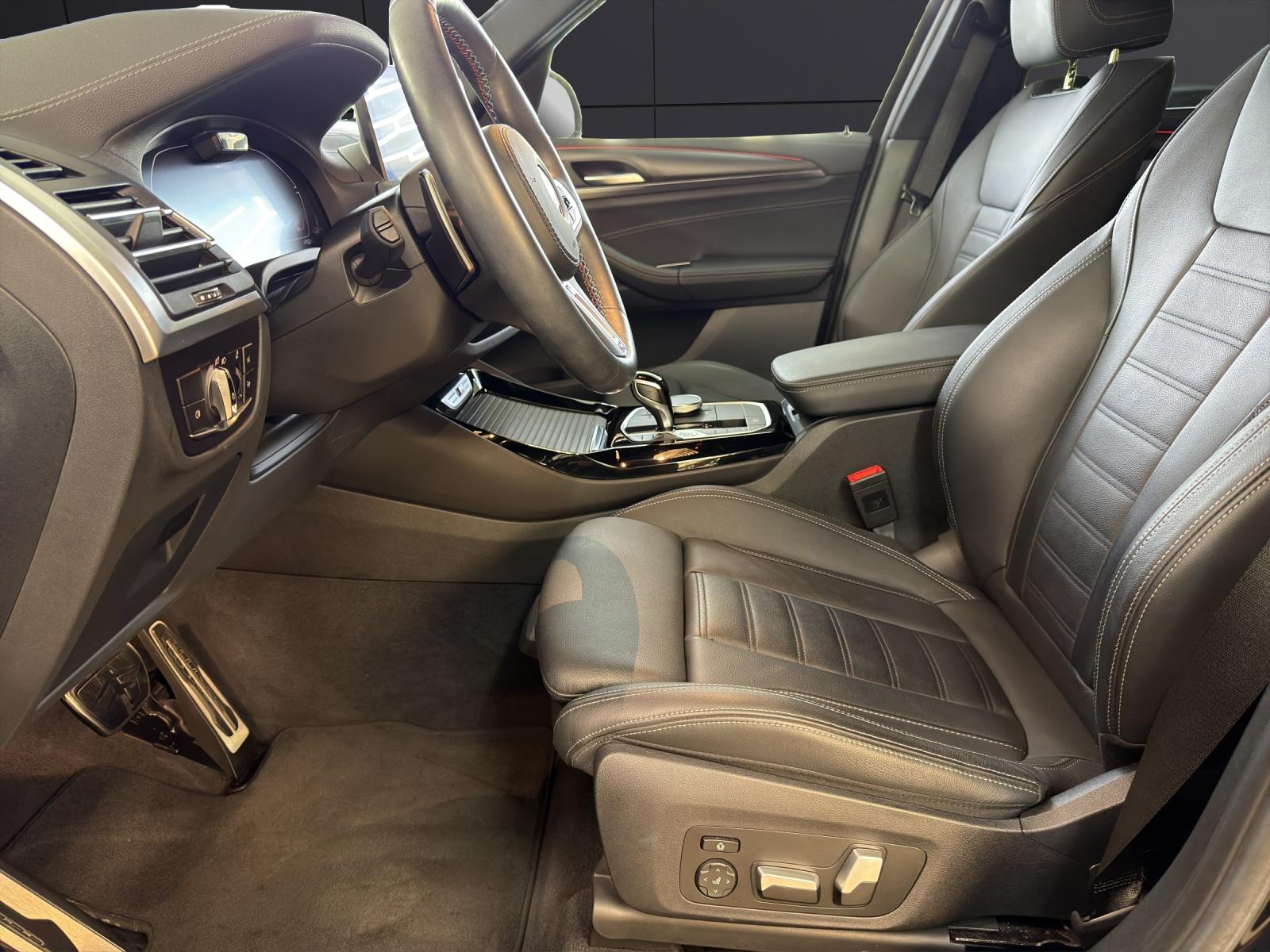 BMW X3 M40i-image-10