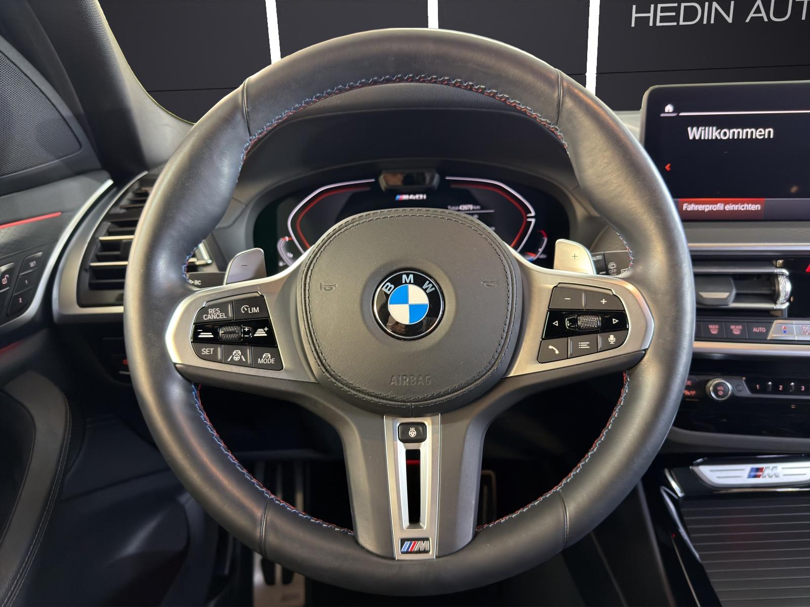 BMW X3 M40i-image-18