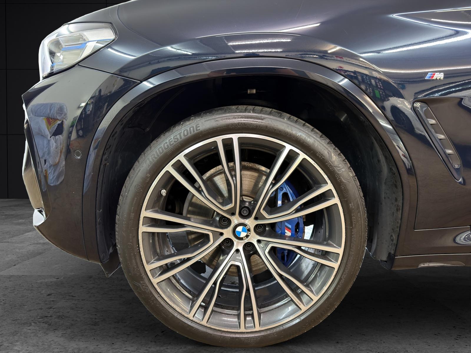 BMW X3 M40i-image-8