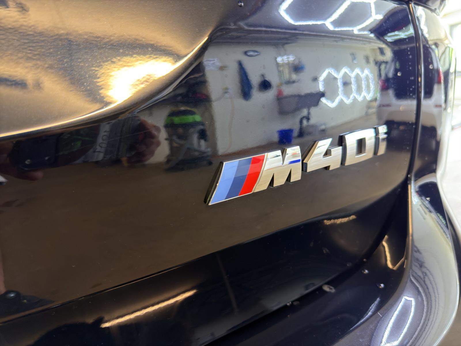 BMW X3 M40i-image-23