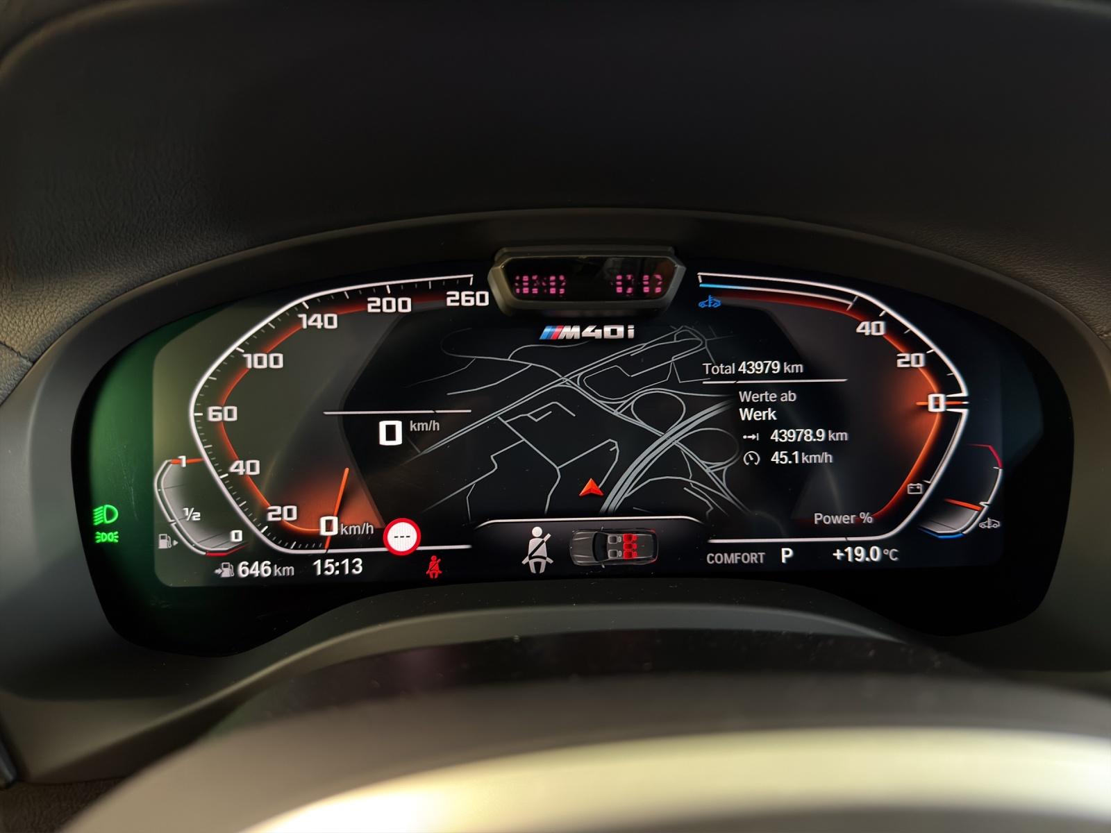 BMW X3 M40i-image-19