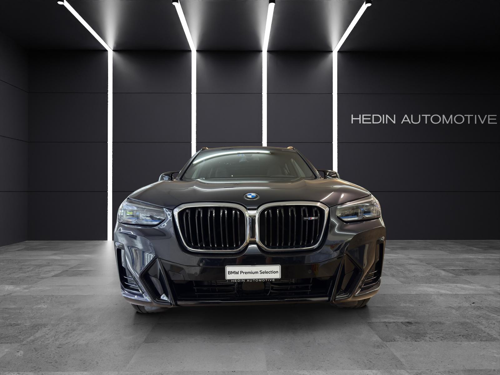 BMW X3 M40i-image-7