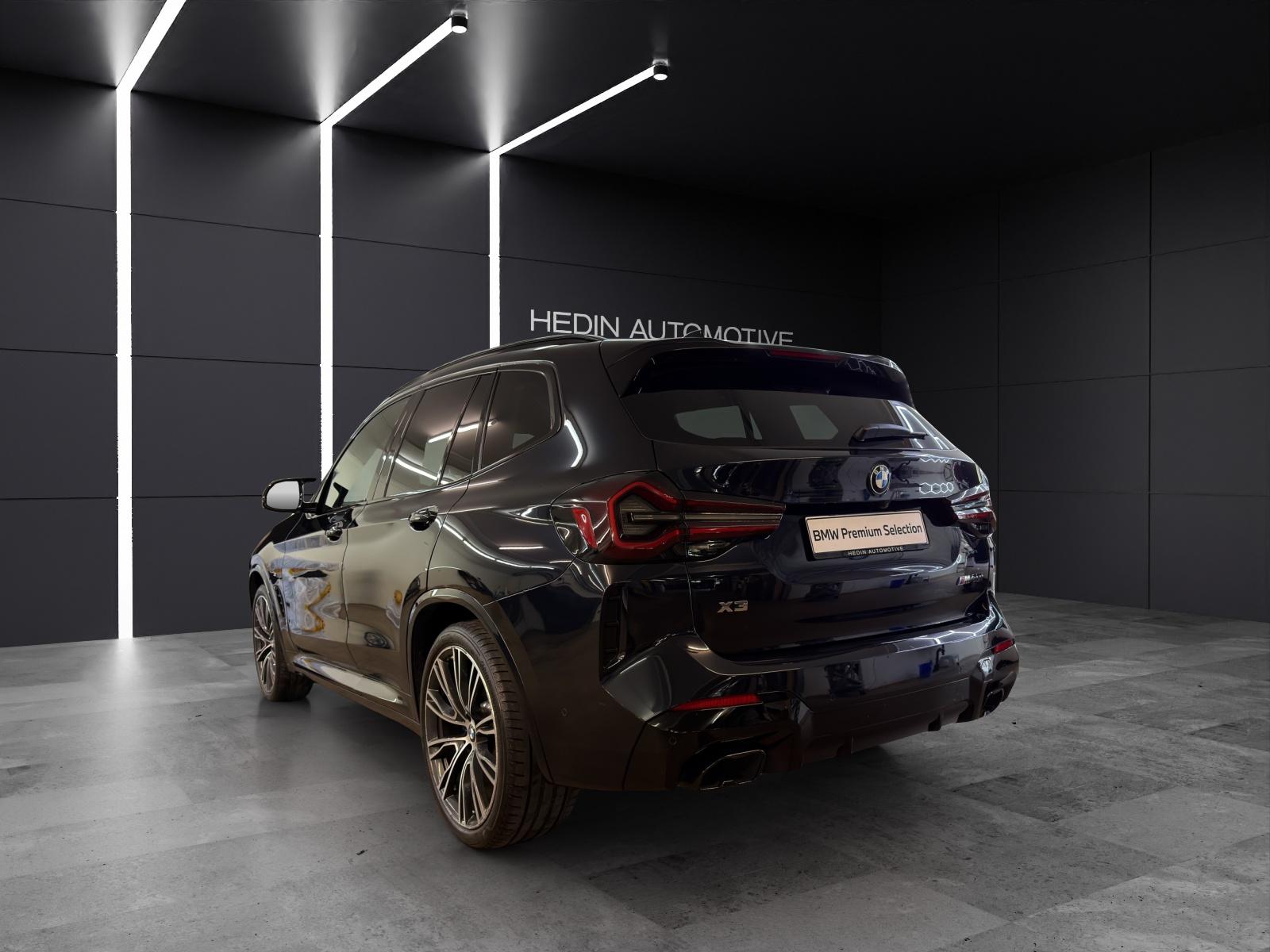 BMW X3 M40i-image-2