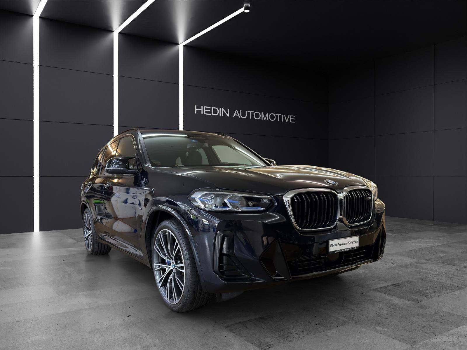 BMW X3 M40i-image-6