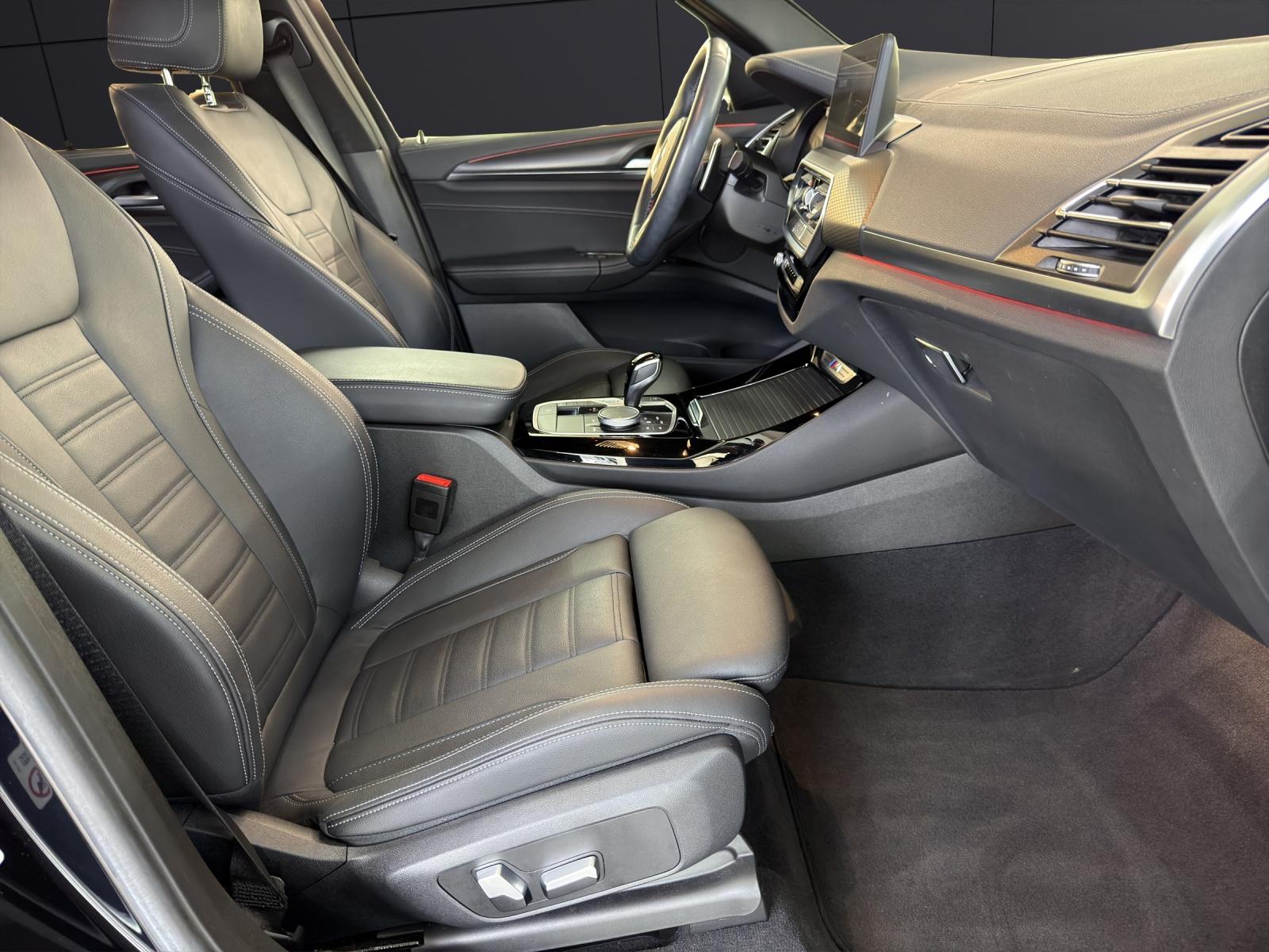 BMW X3 M40i-image-14