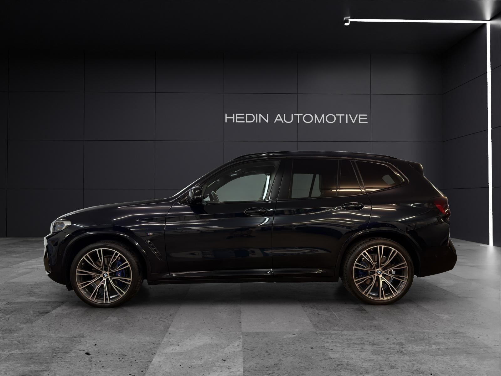 BMW X3 M40i-image-1