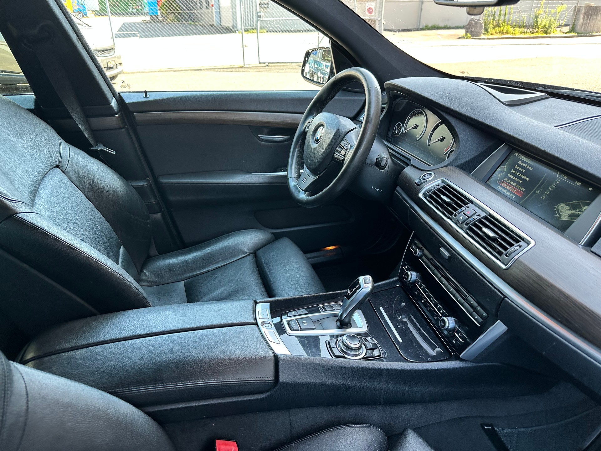 BMW 530d GT Steptronic-image-14