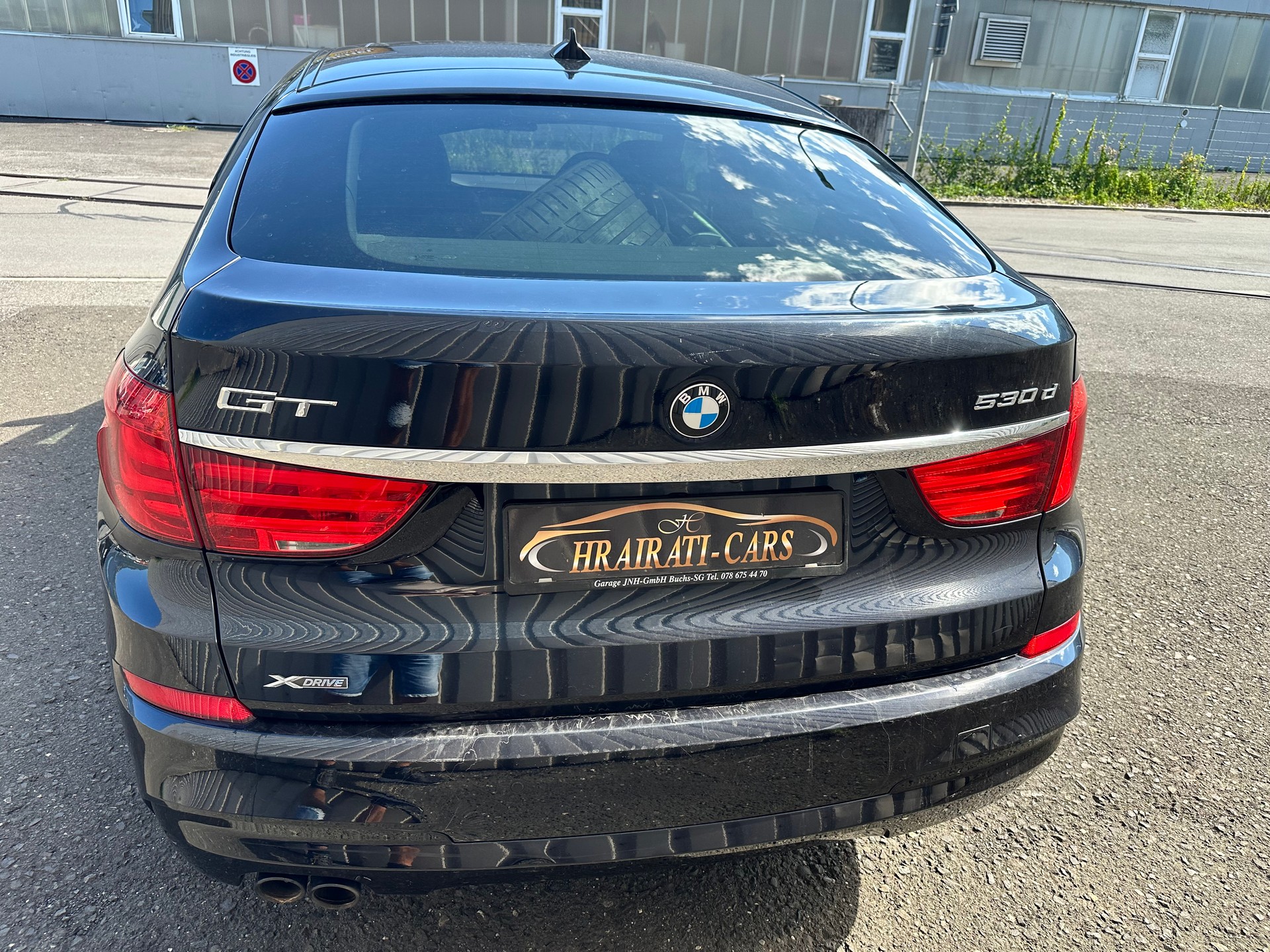 BMW 530d GT Steptronic-image-5