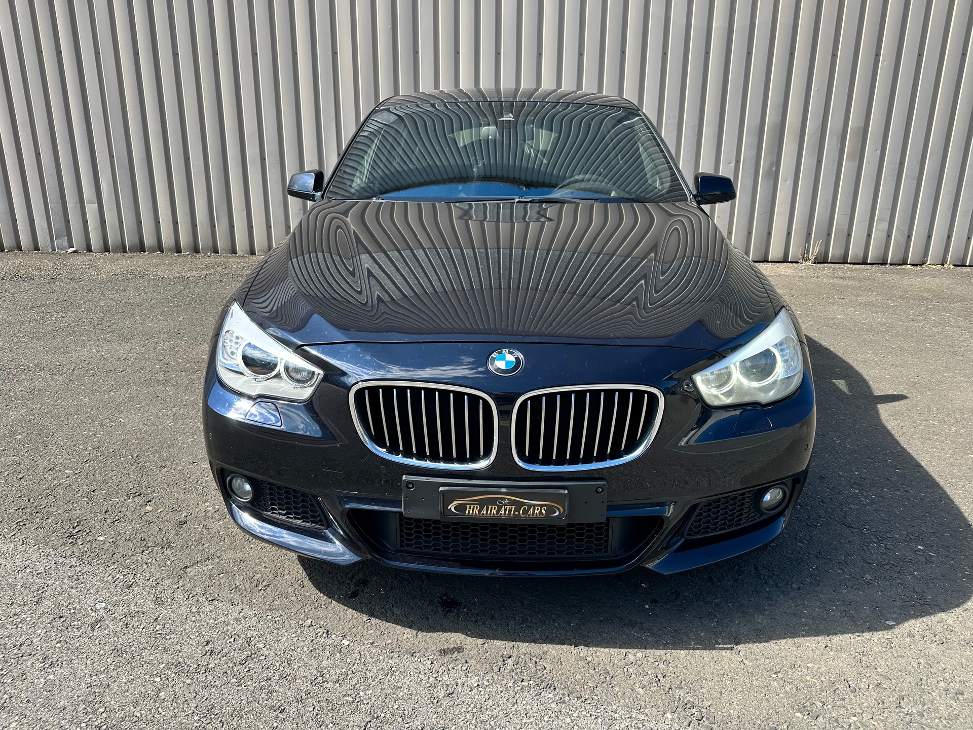 BMW 530d GT Steptronic