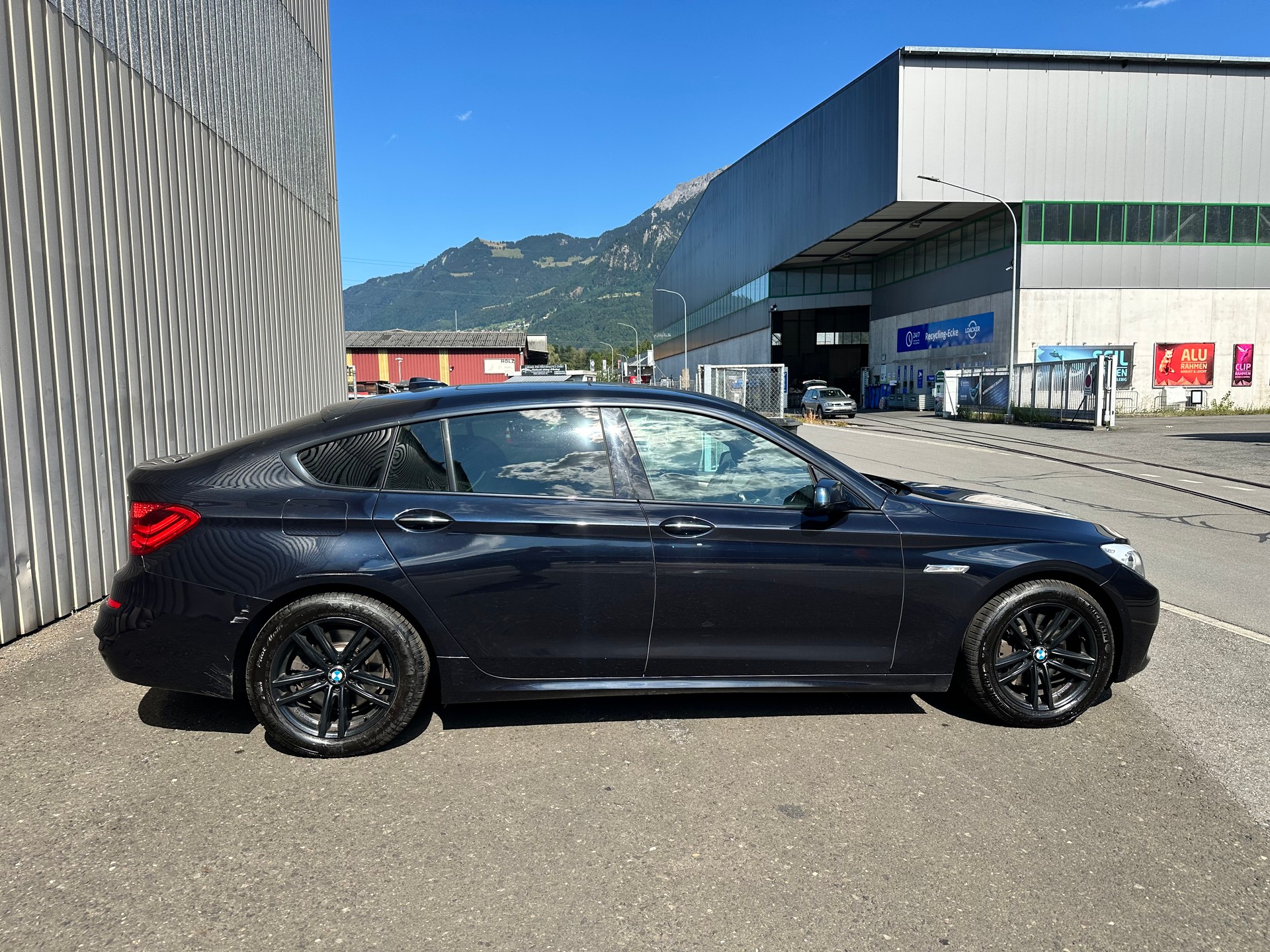 BMW 530d GT Steptronic-image-8