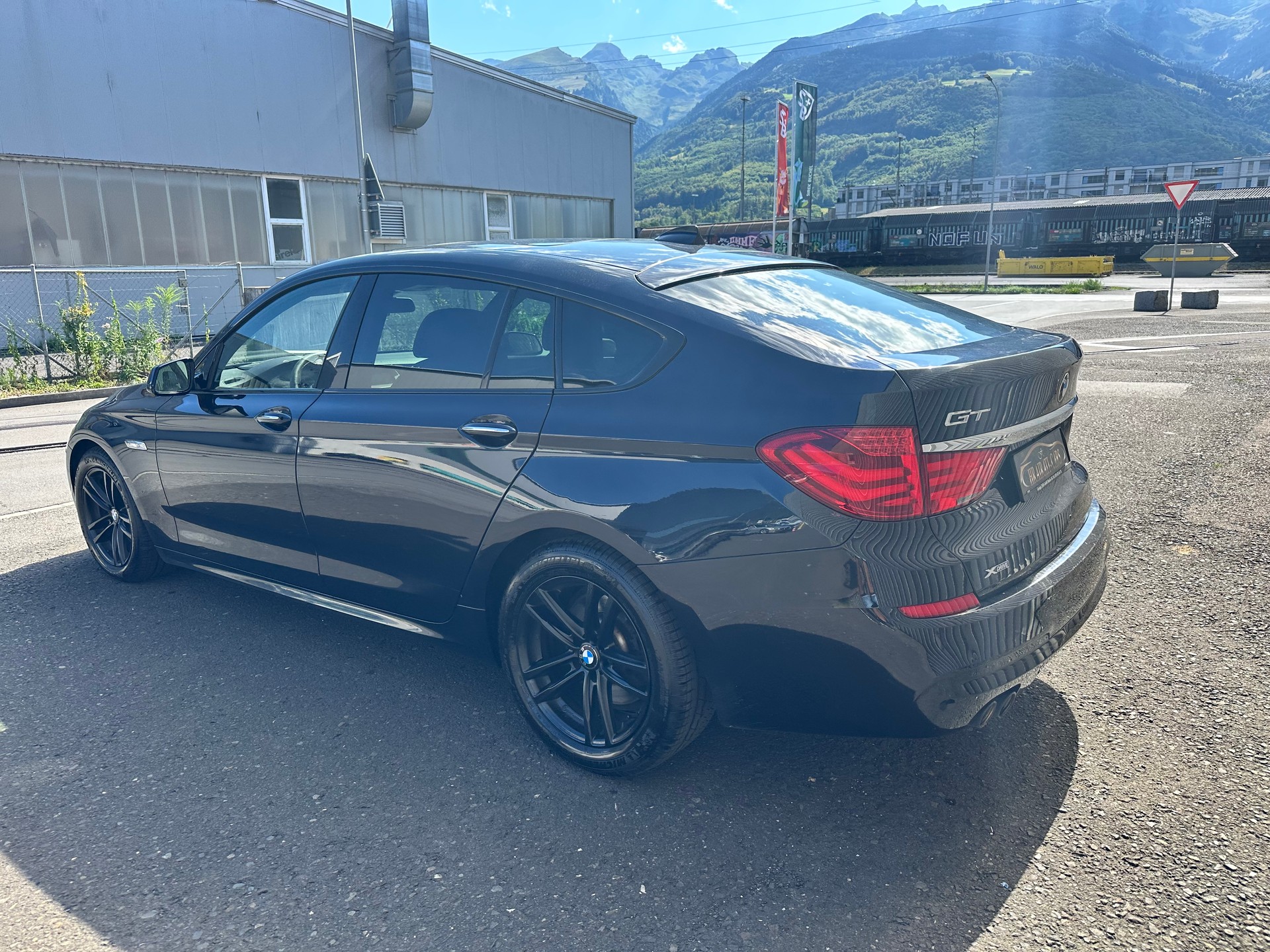 BMW 530d GT Steptronic-image-4