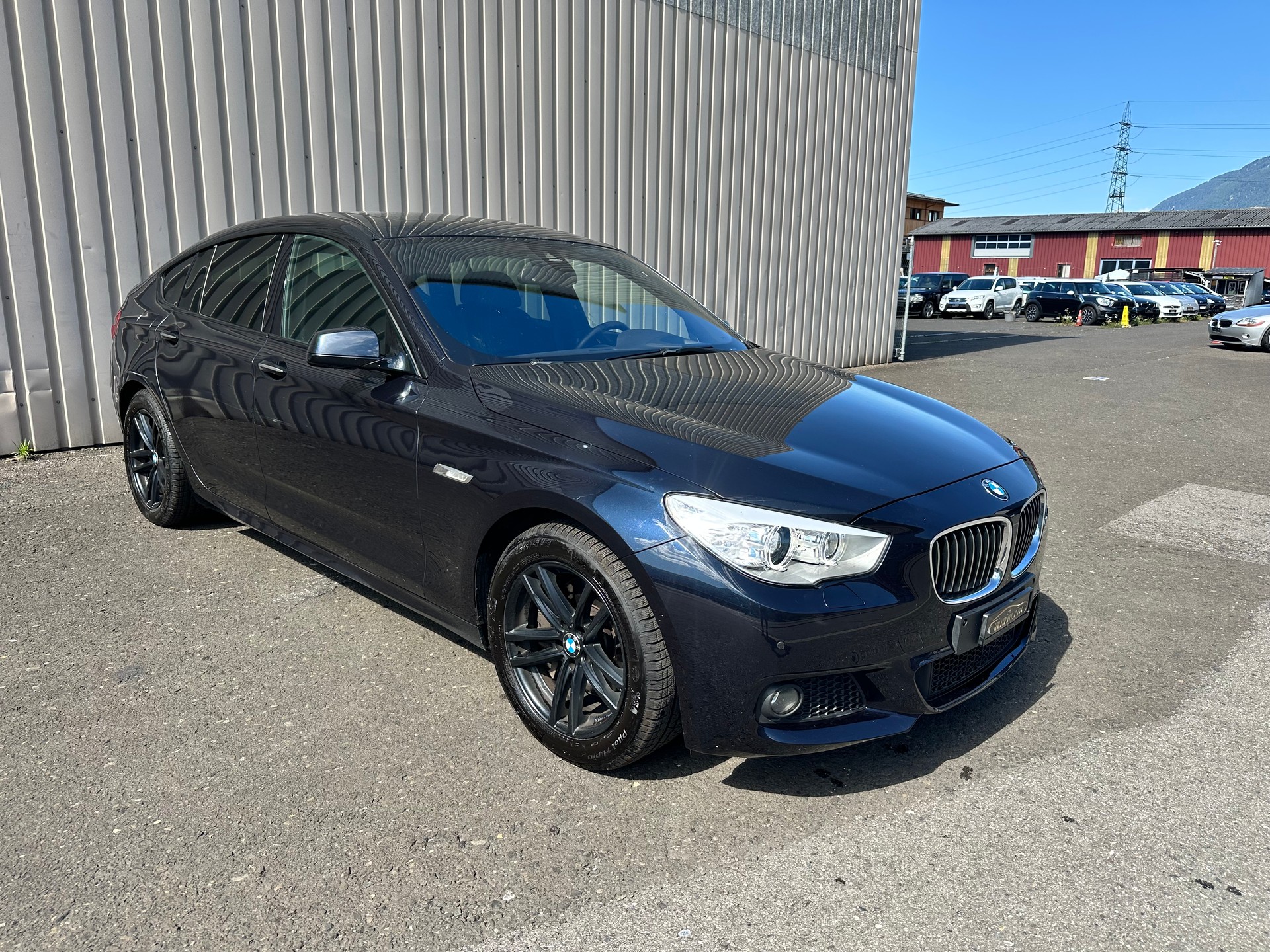 BMW 530d GT Steptronic-image-1