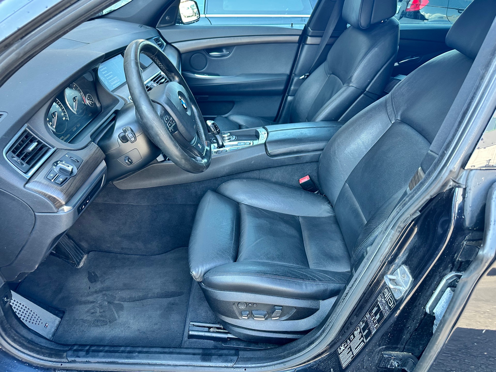 BMW 530d GT Steptronic-image-12