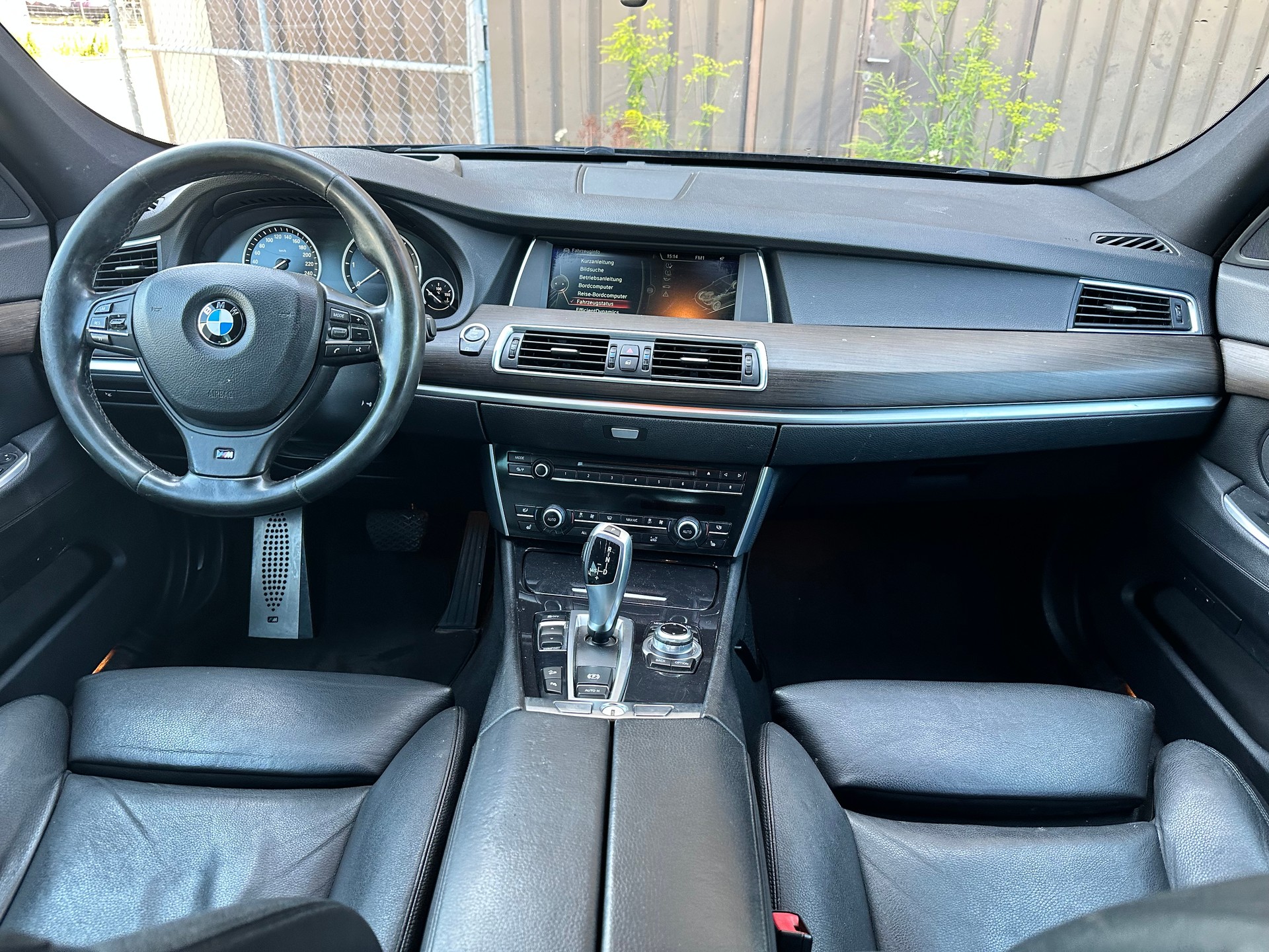 BMW 530d GT Steptronic-image-10