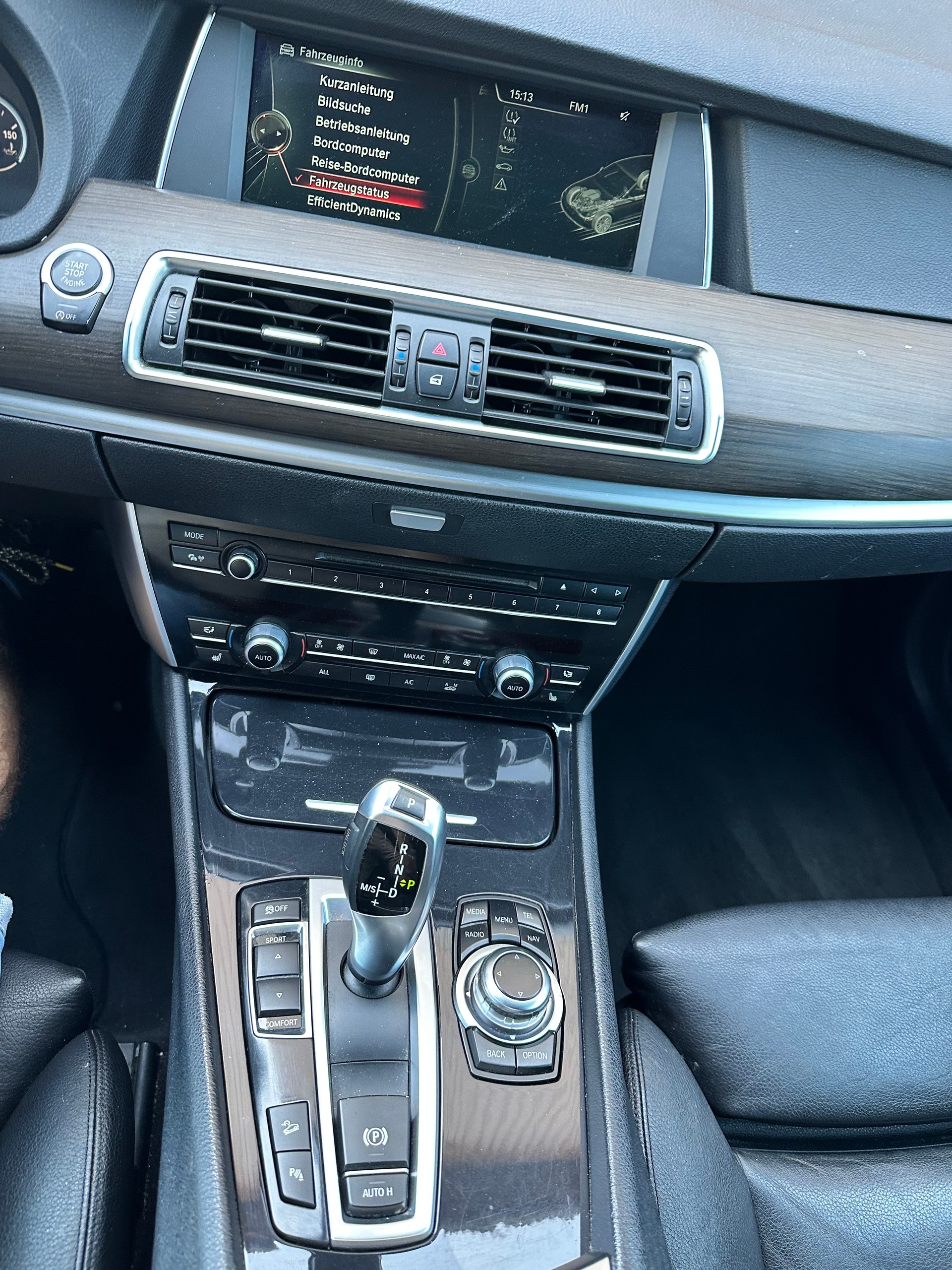 BMW 530d GT Steptronic-image-11