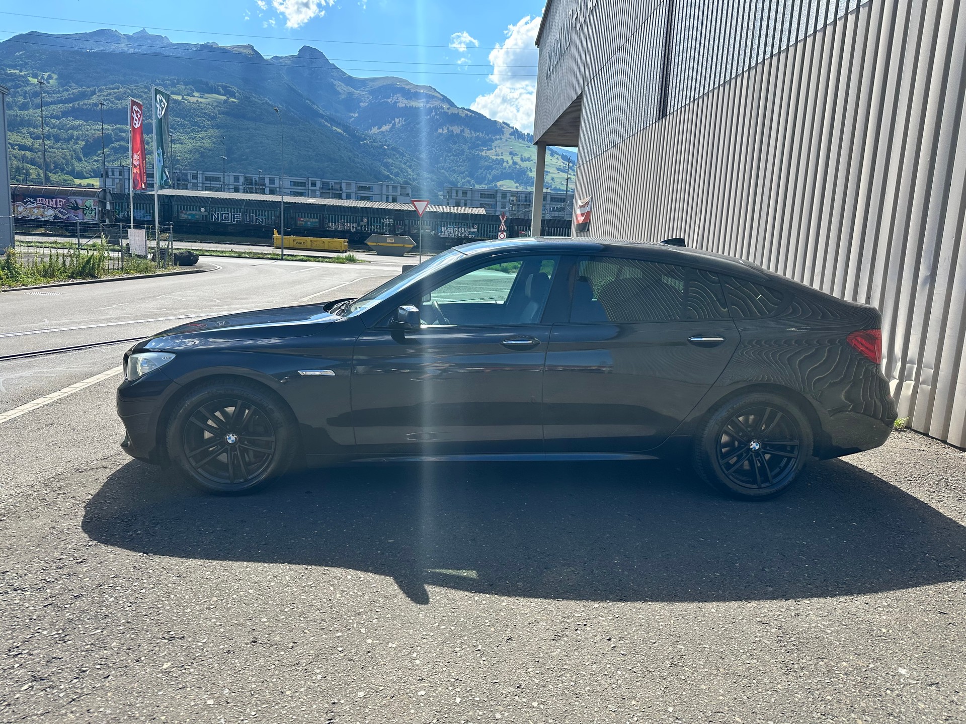 BMW 530d GT Steptronic-image-3