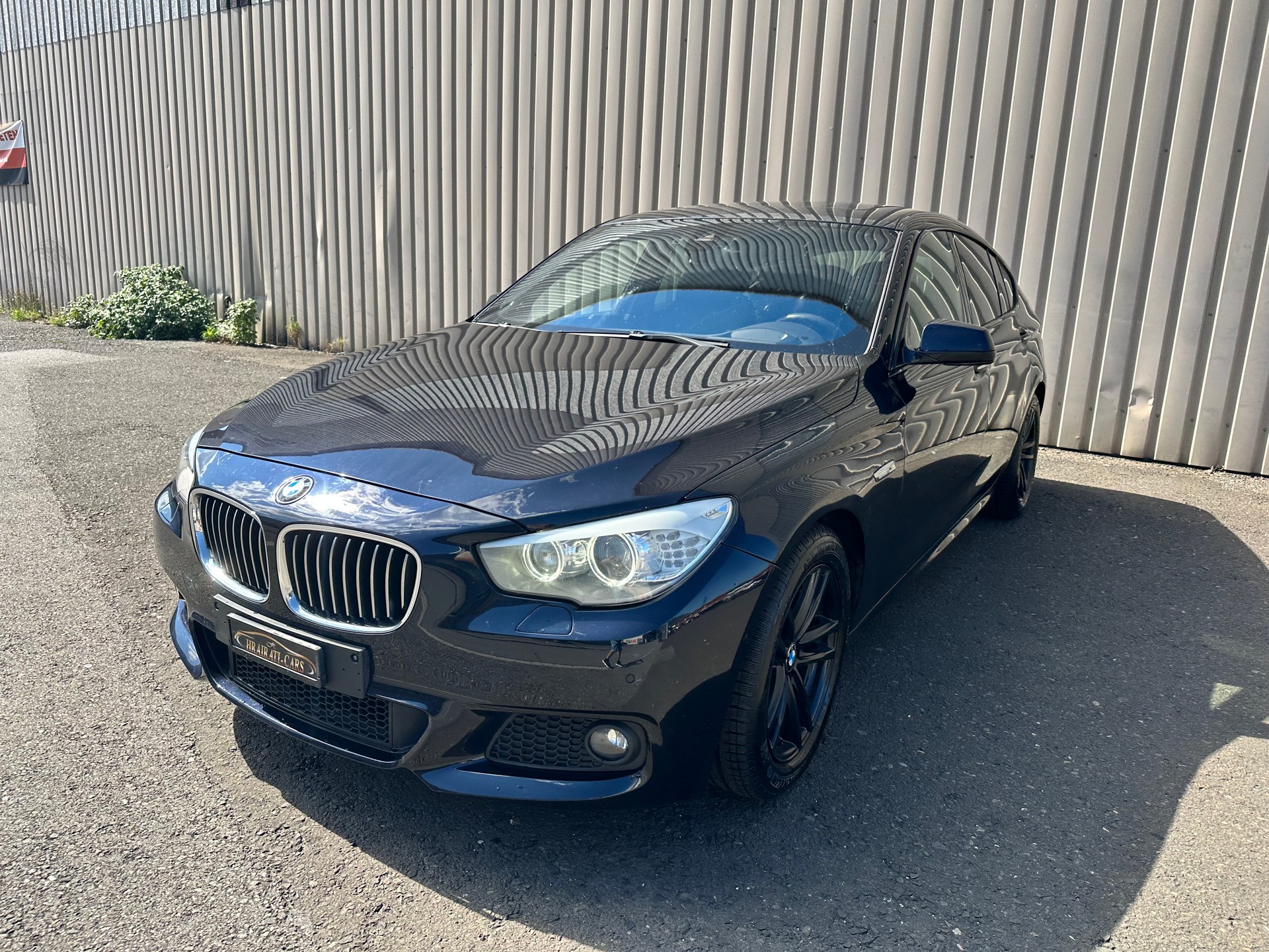 BMW 530d GT Steptronic-image-2