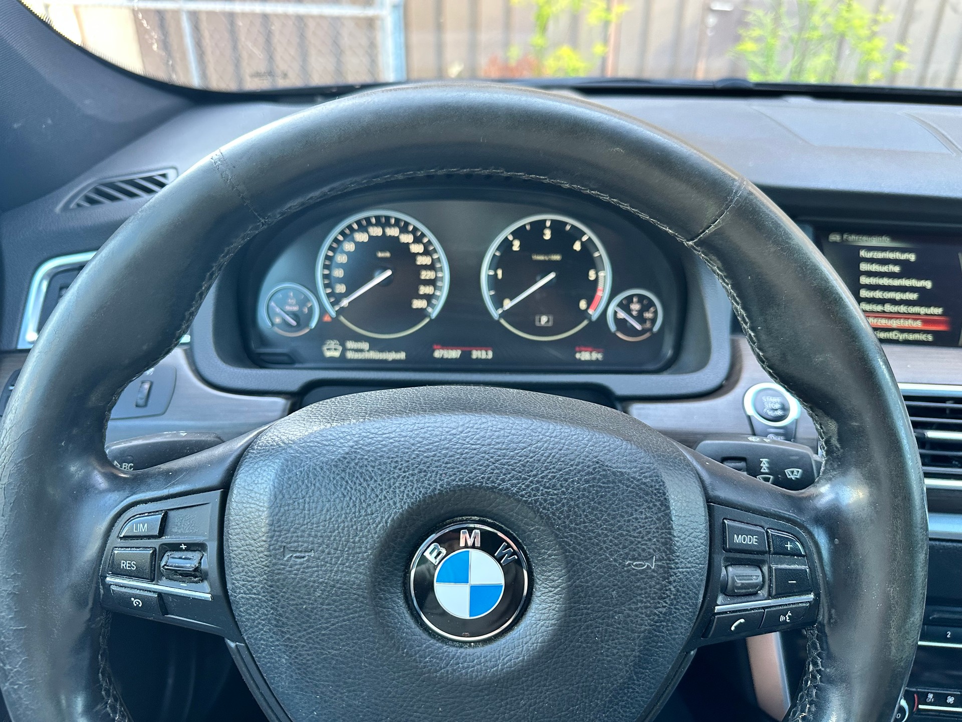 BMW 530d GT Steptronic-image-9