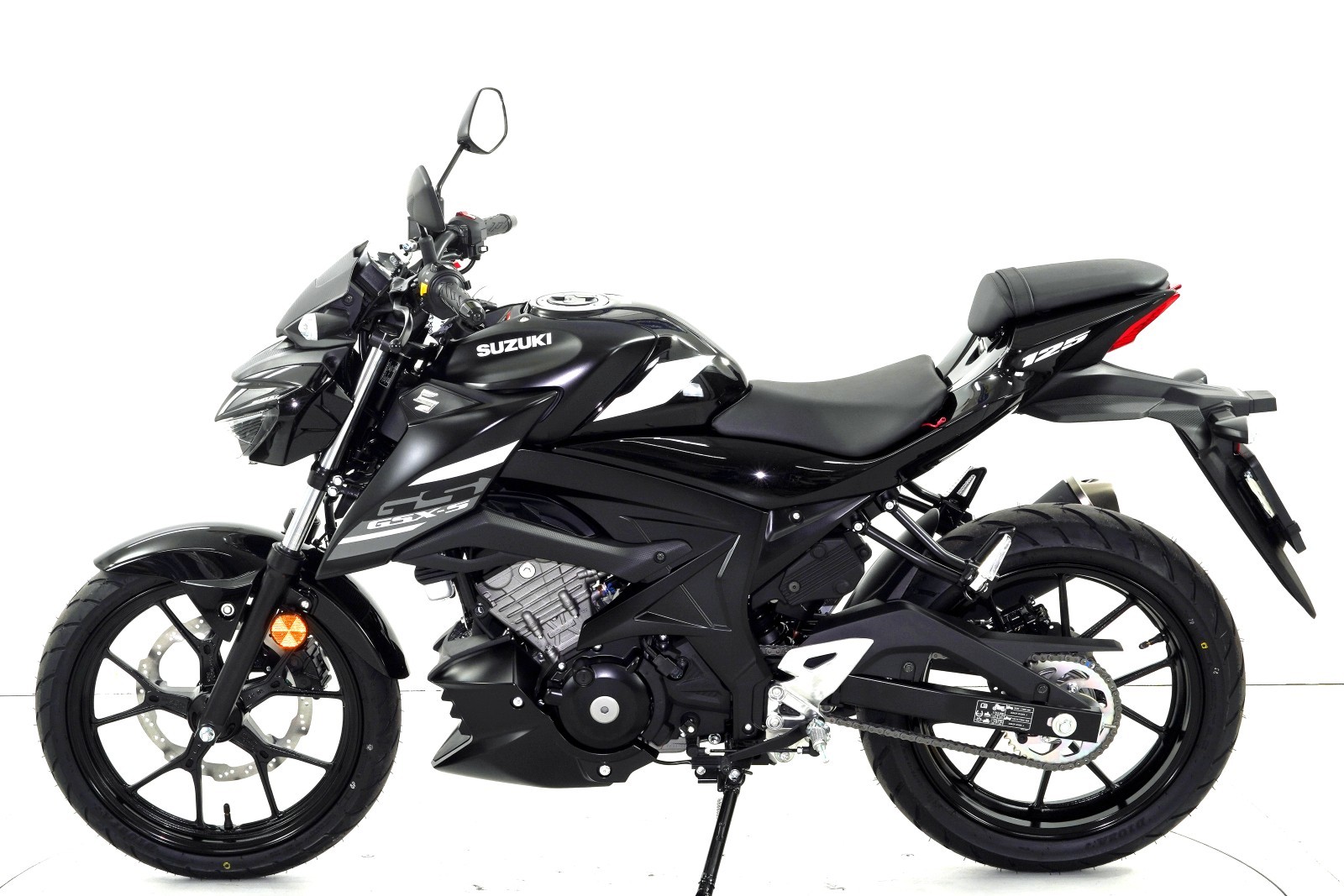 SUZUKI GSX-S 125-image-4