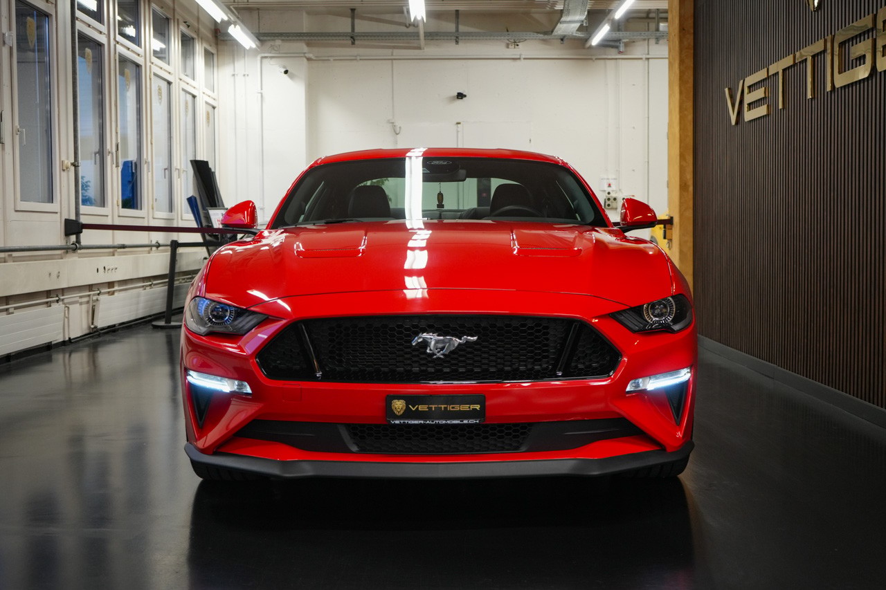 FORD Mustang Fastback 5.0 V8 GT Automat-image-1