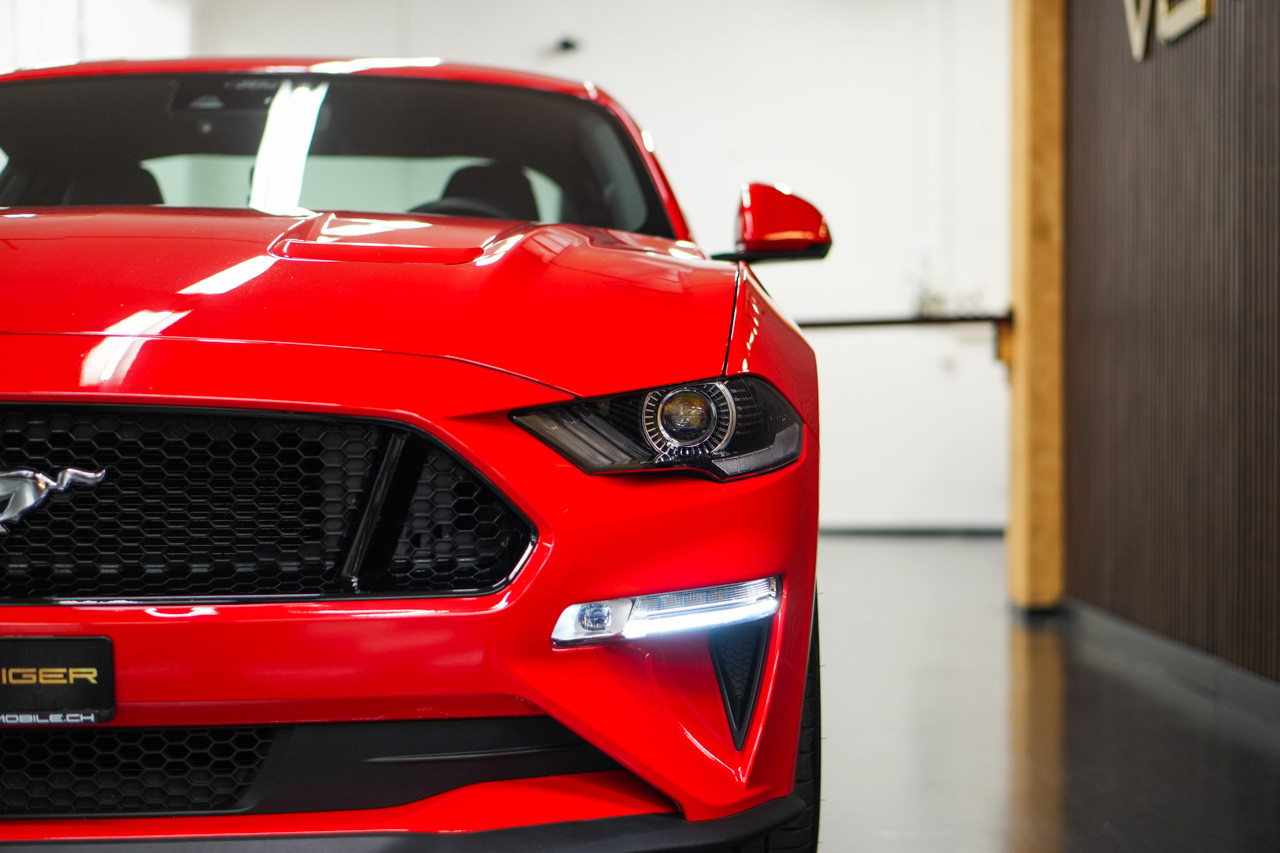 FORD Mustang Fastback 5.0 V8 GT Automat-image-6
