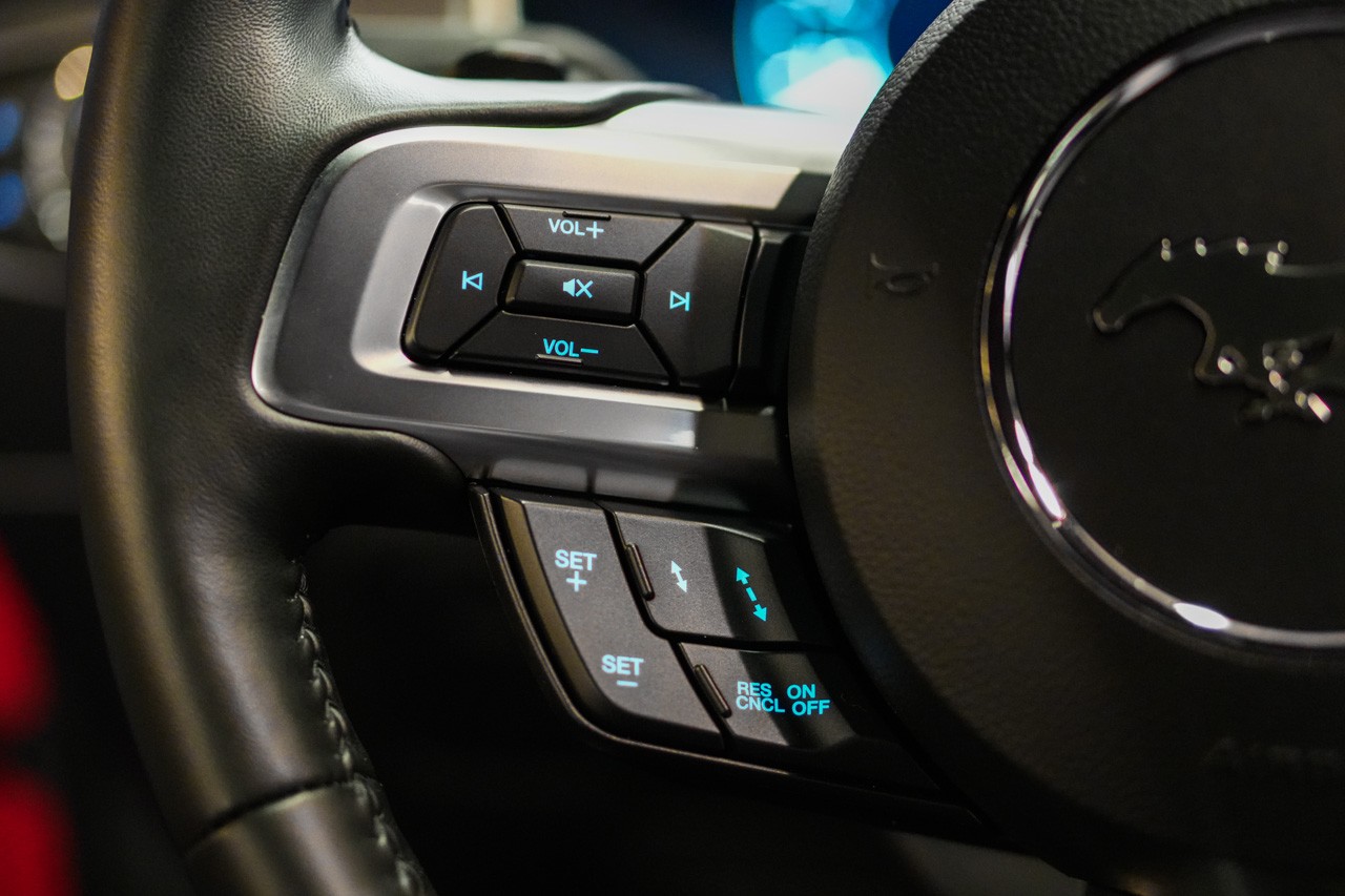 FORD Mustang Fastback 5.0 V8 GT Automat-image-22