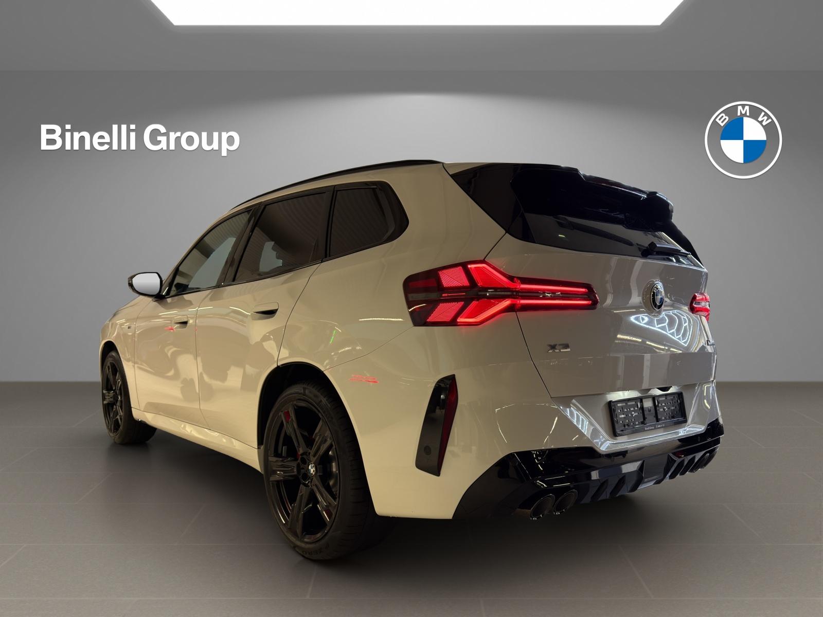 BMW X3 M50i-image-3