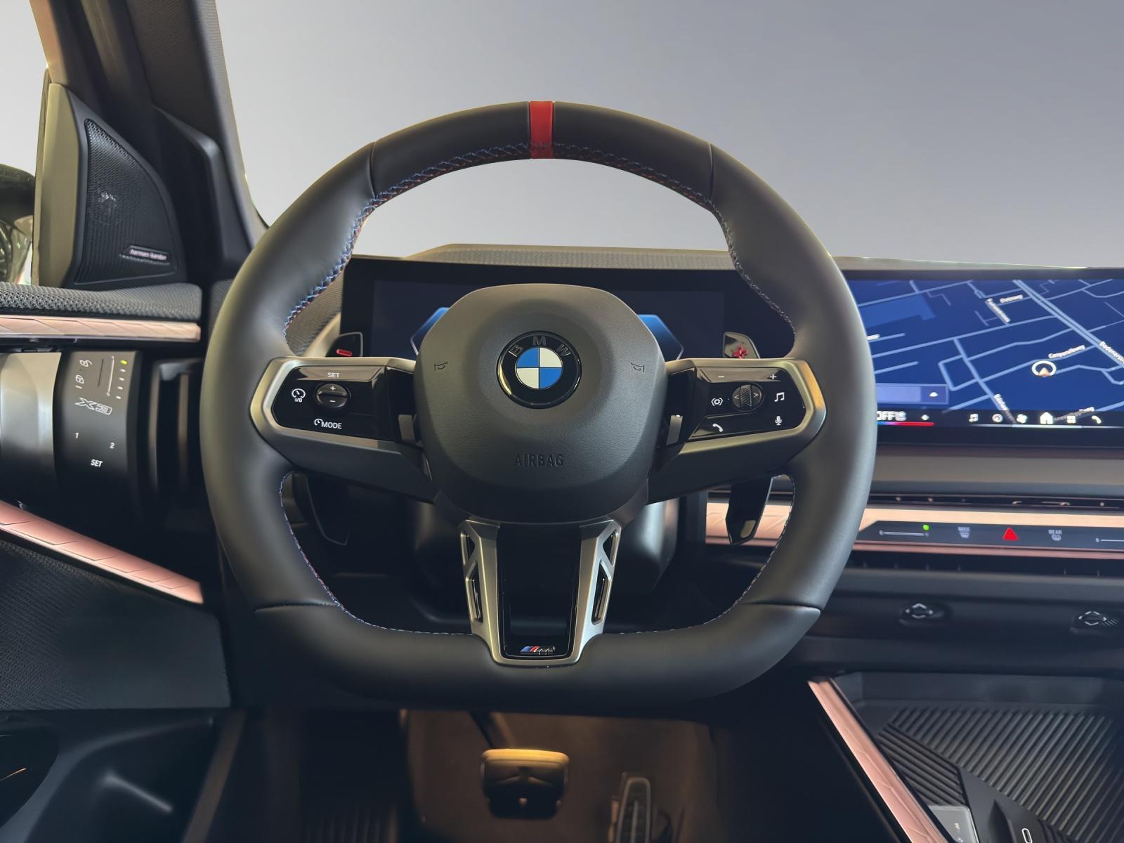 BMW X3 M50i-image-10