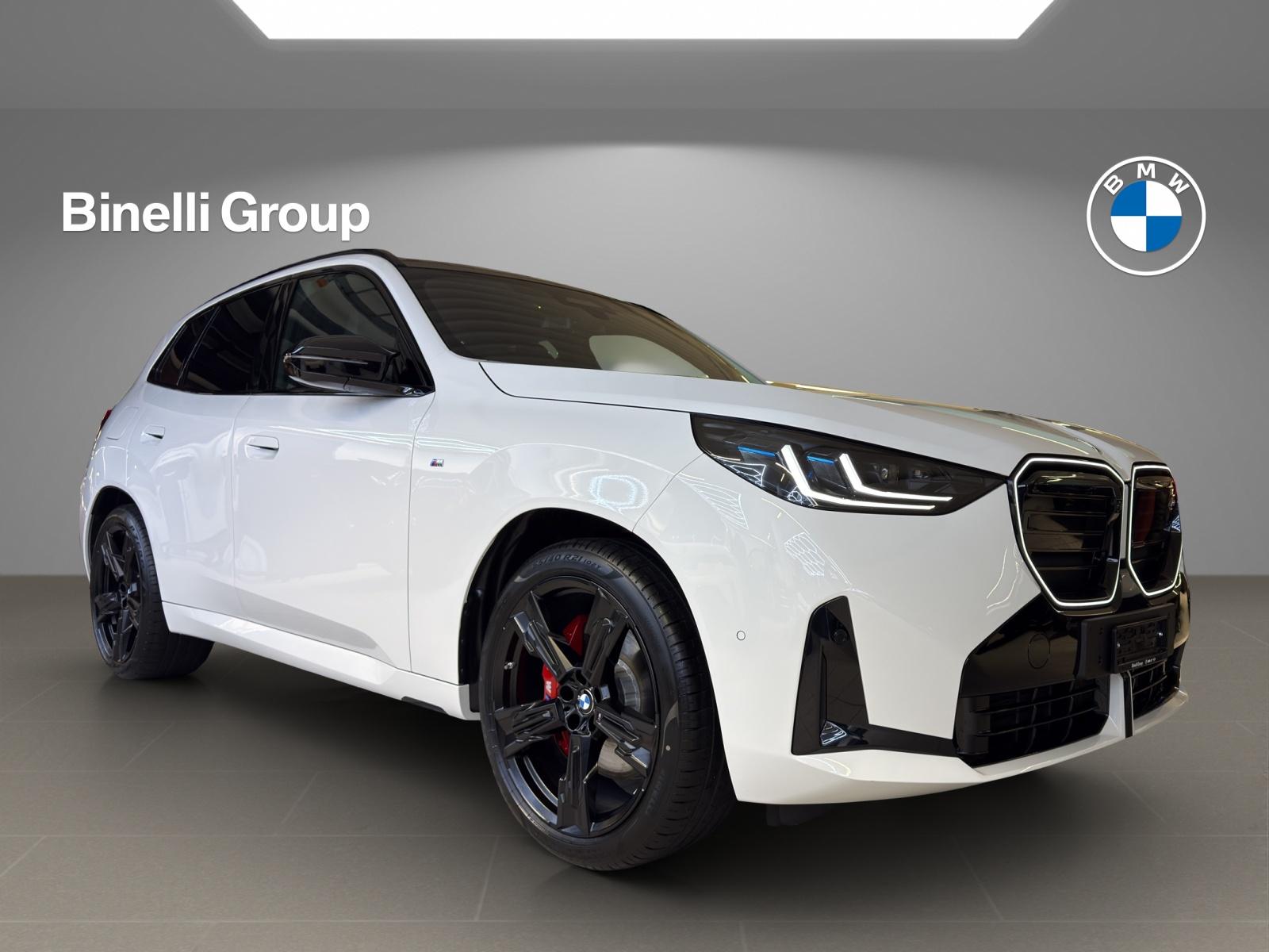 BMW X3 M50i-image-2